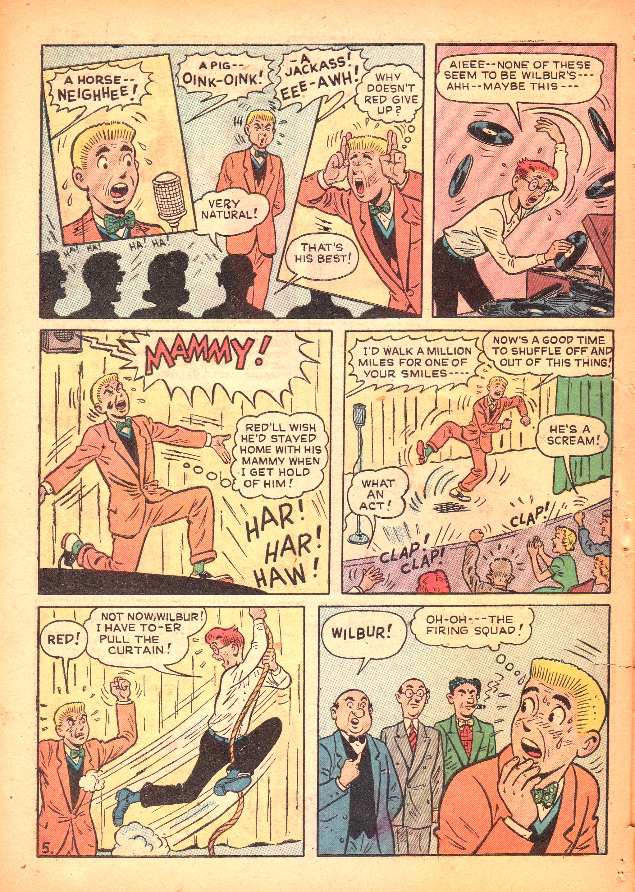 Read online Laugh (Comics) comic -  Issue #45 - 41