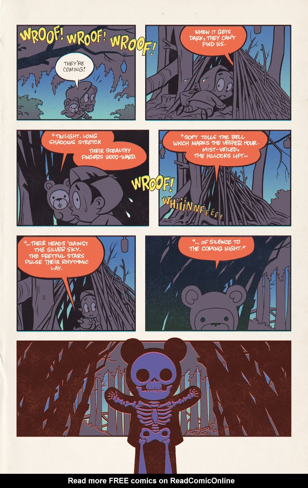 Dwellings issue TPB 2 - Page 21