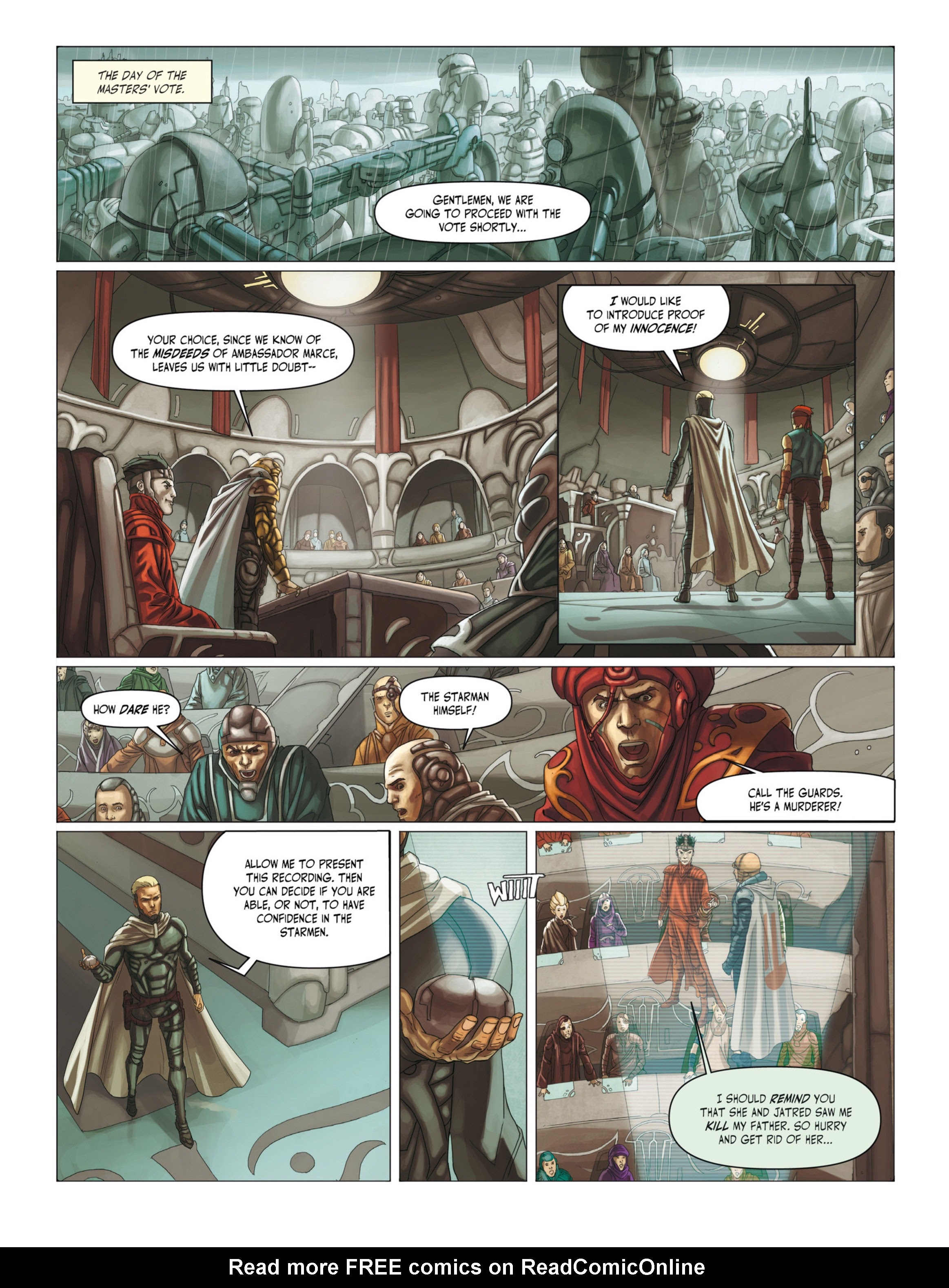 Read online Retroworld comic -  Issue #2 - 50