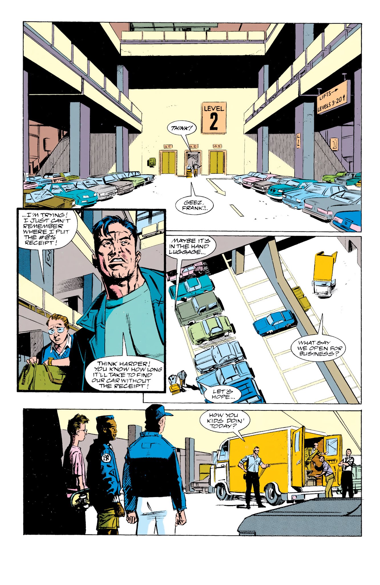 Read online Punisher Epic Collection comic -  Issue # TPB 7 (Part 3) - 44