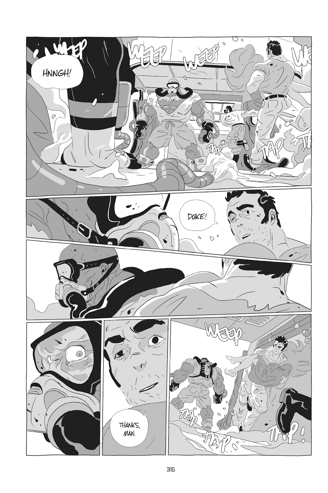 Lastman issue TPB 3 (Part 4) - Page 22