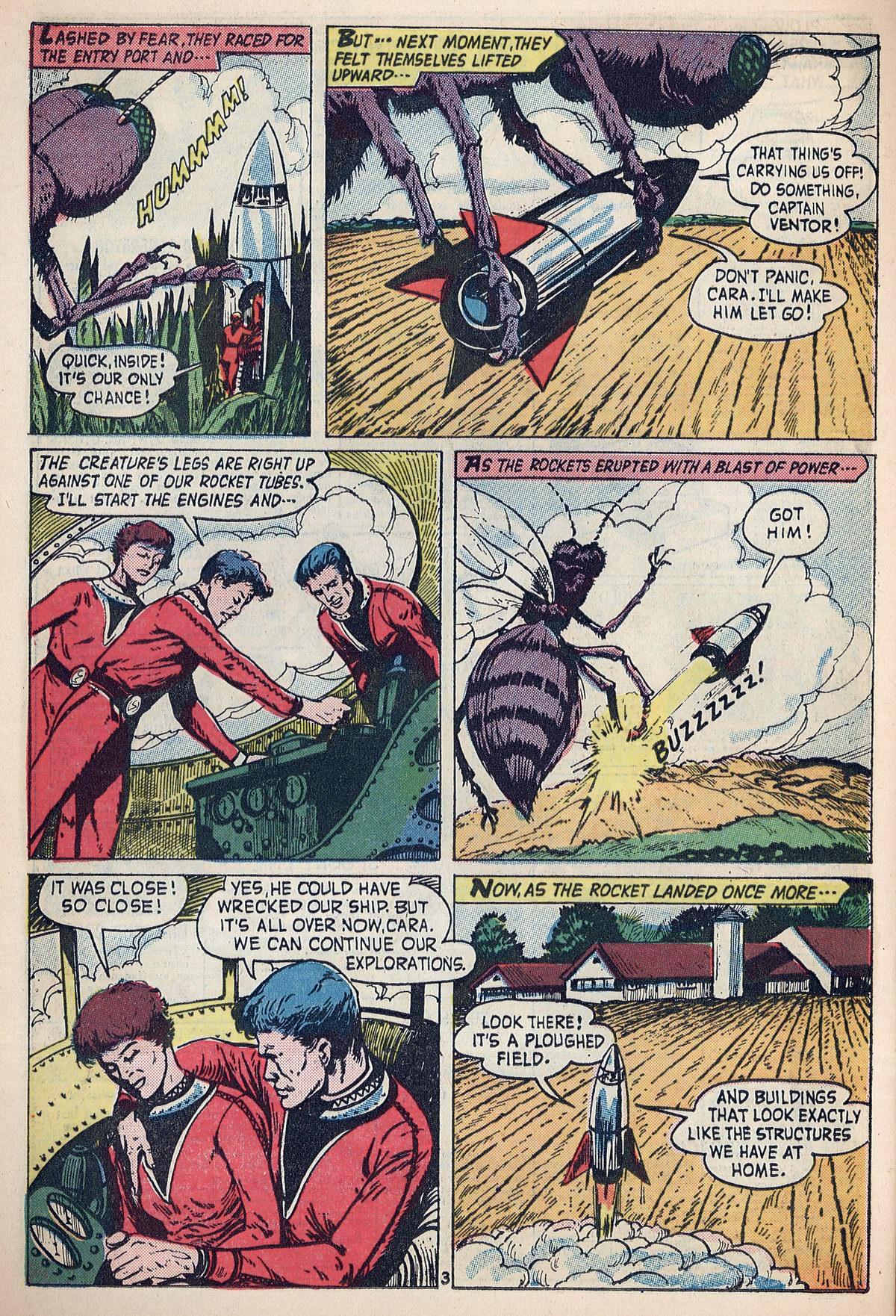 Read online Adventures Into The Unknown comic -  Issue #162 - 26