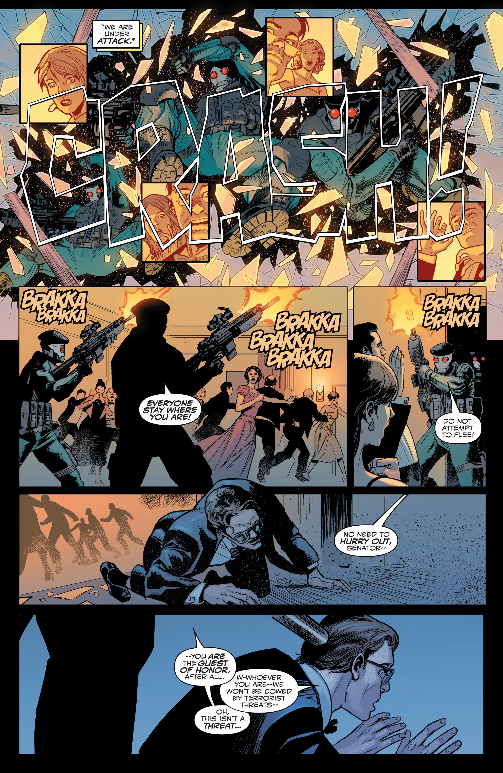 Read online Captain America: Sam Wilson: The Complete Collection comic -  Issue # TPB 2 (Part 2) - 95