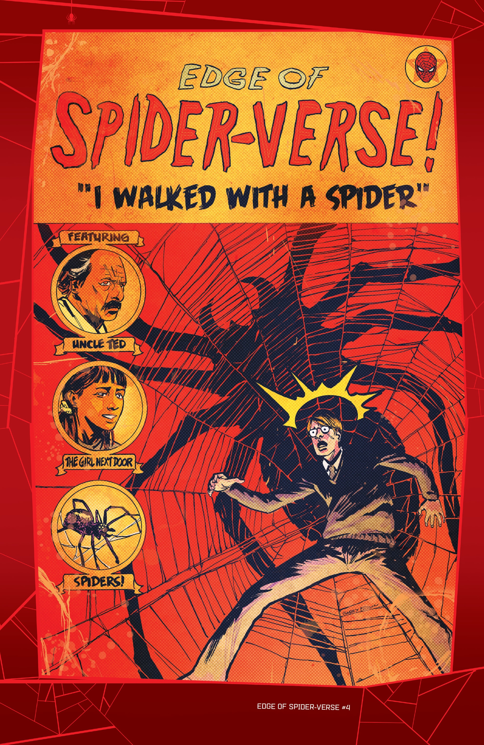 Read online Spider-Verse/Spider-Geddon Omnibus comic -  Issue # TPB (Part 2) - 72