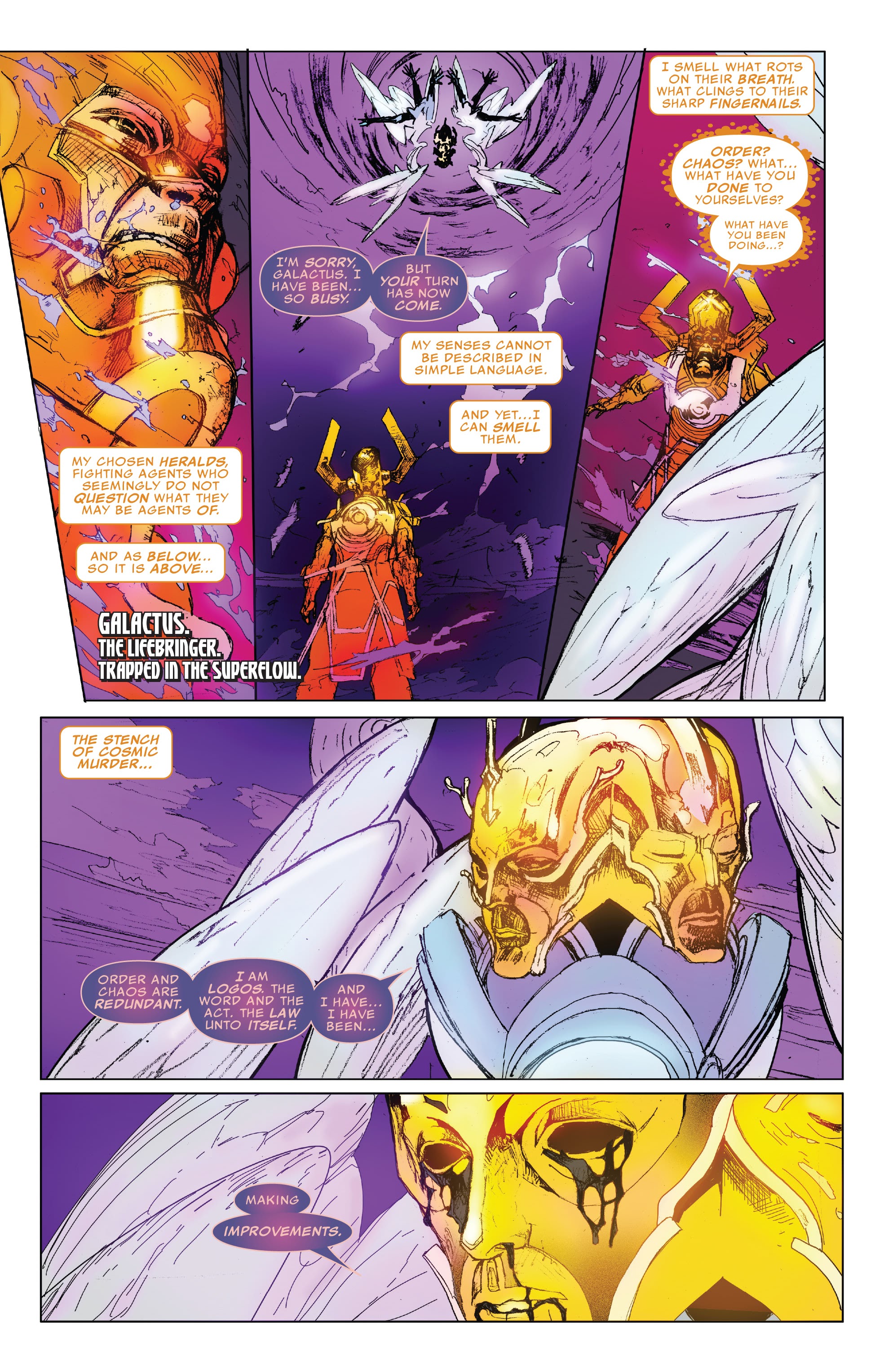 Read online Ultimates By Al Ewing: The Complete Collection comic -  Issue # TPB (Part 4) - 33