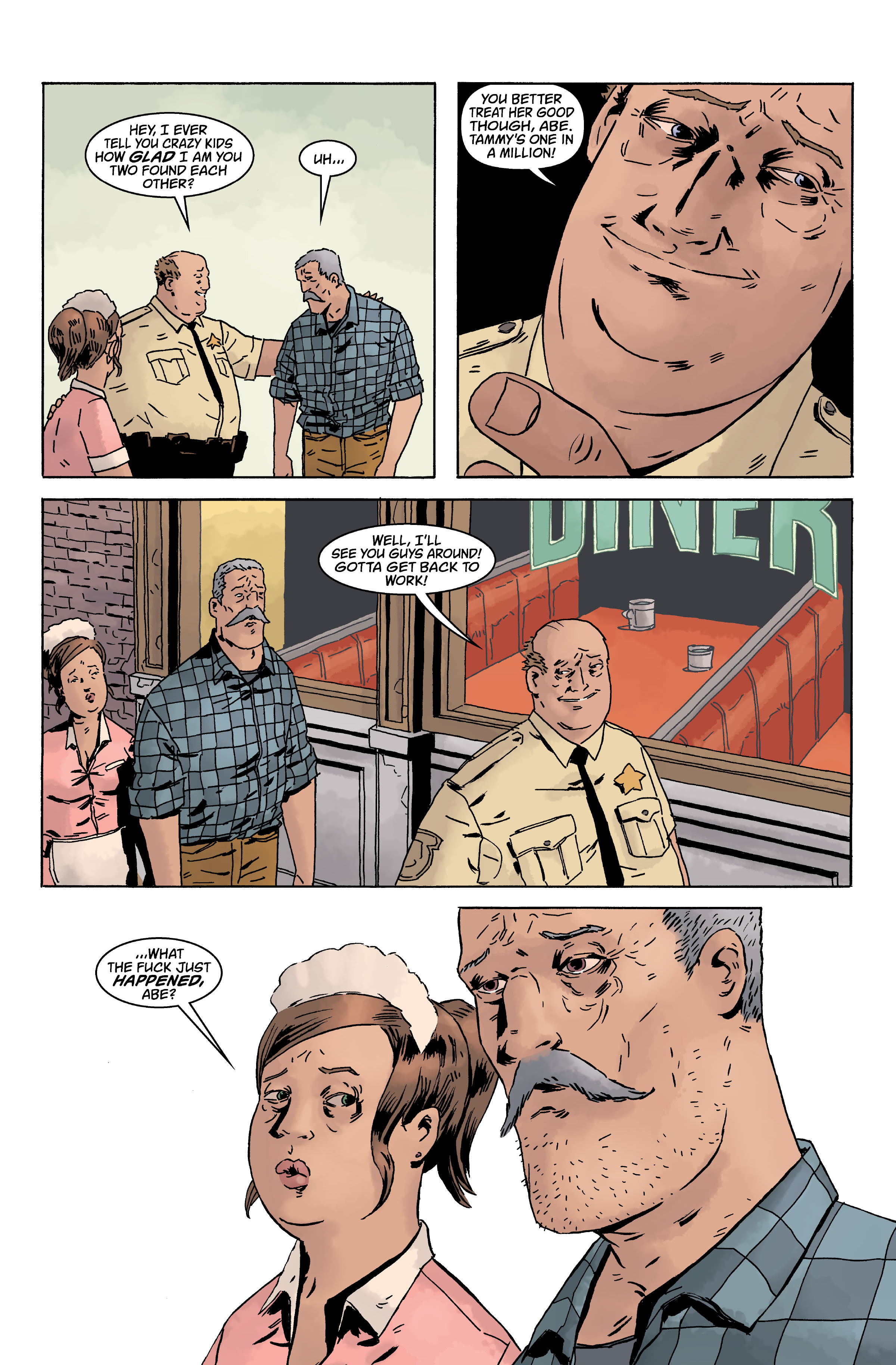 Read online Black Hammer Library Edition comic -  Issue # TPB 2 (Part 1) - 61