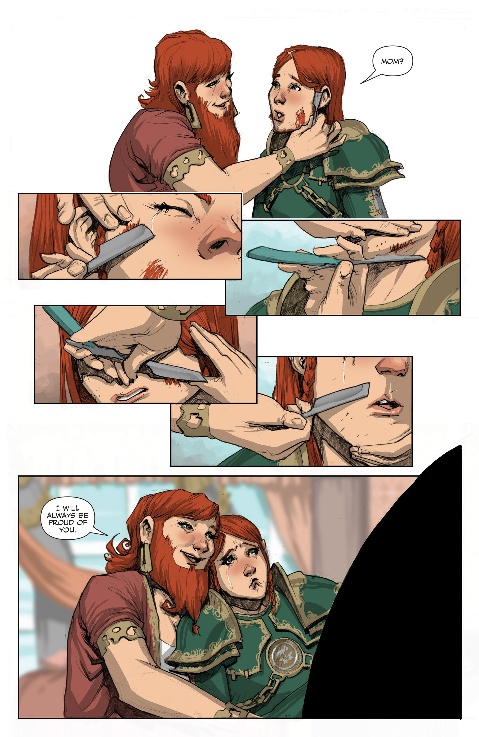 Read online Rat Queens (2013) comic -  Issue # _TPB 2 - Far Reaching Tentacles of N'rygoth - 73