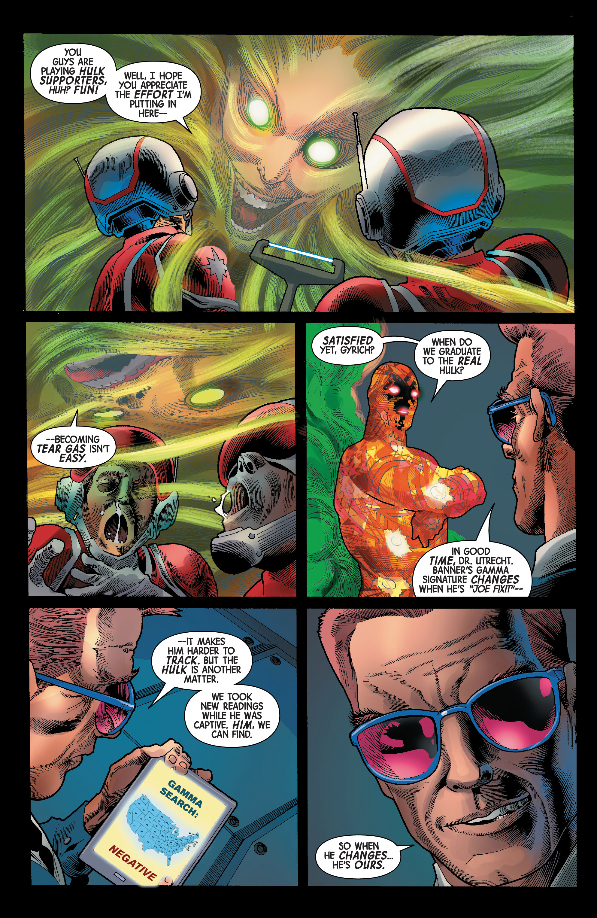 Read online Immortal Hulk Omnibus comic -  Issue # TPB (Part 12) - 26