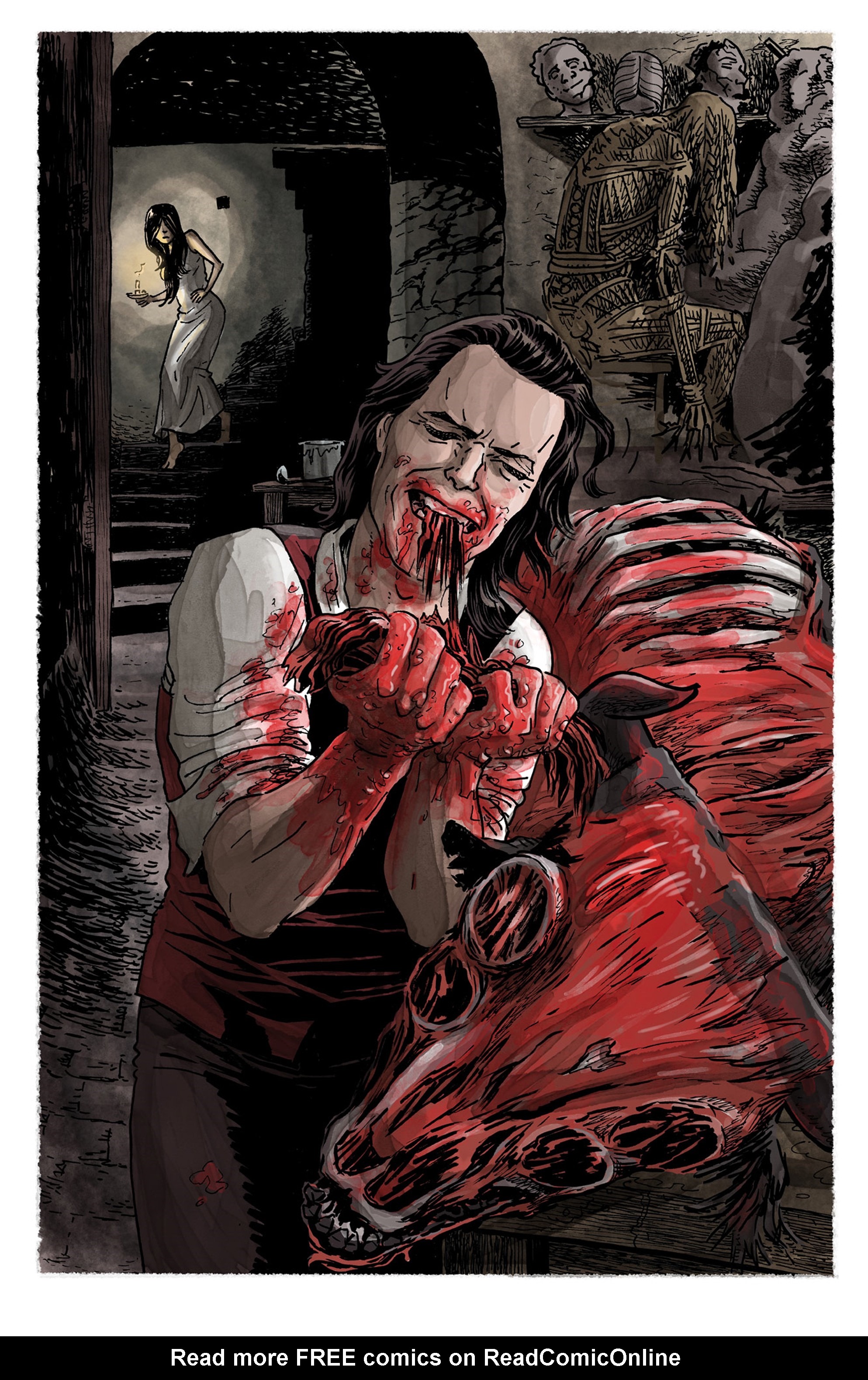 Read online Harrow County comic -  Issue # _Omnibus 2 (Part 1) - 44