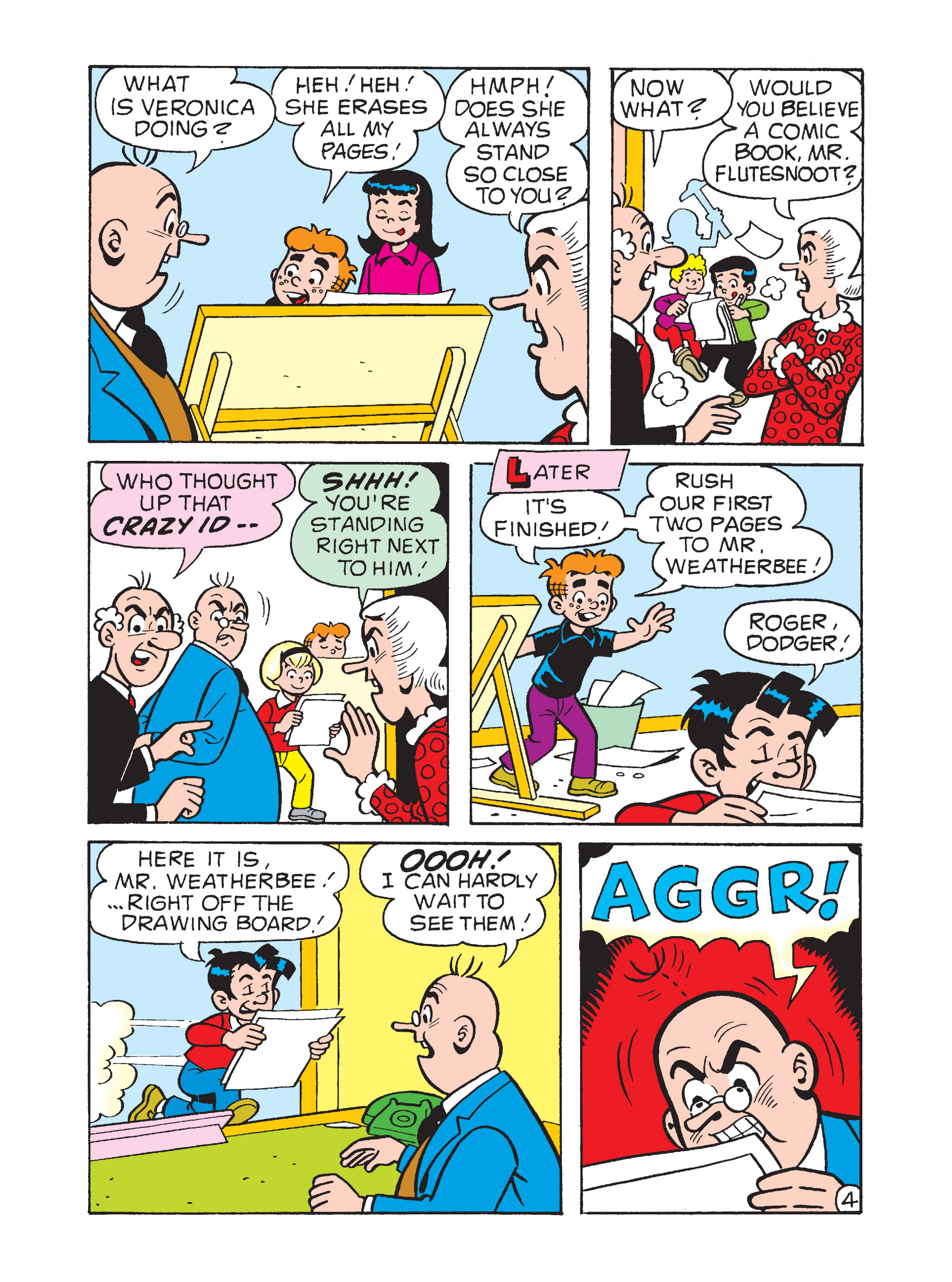 Read online Archie's Double Digest Magazine comic -  Issue #238 - 39