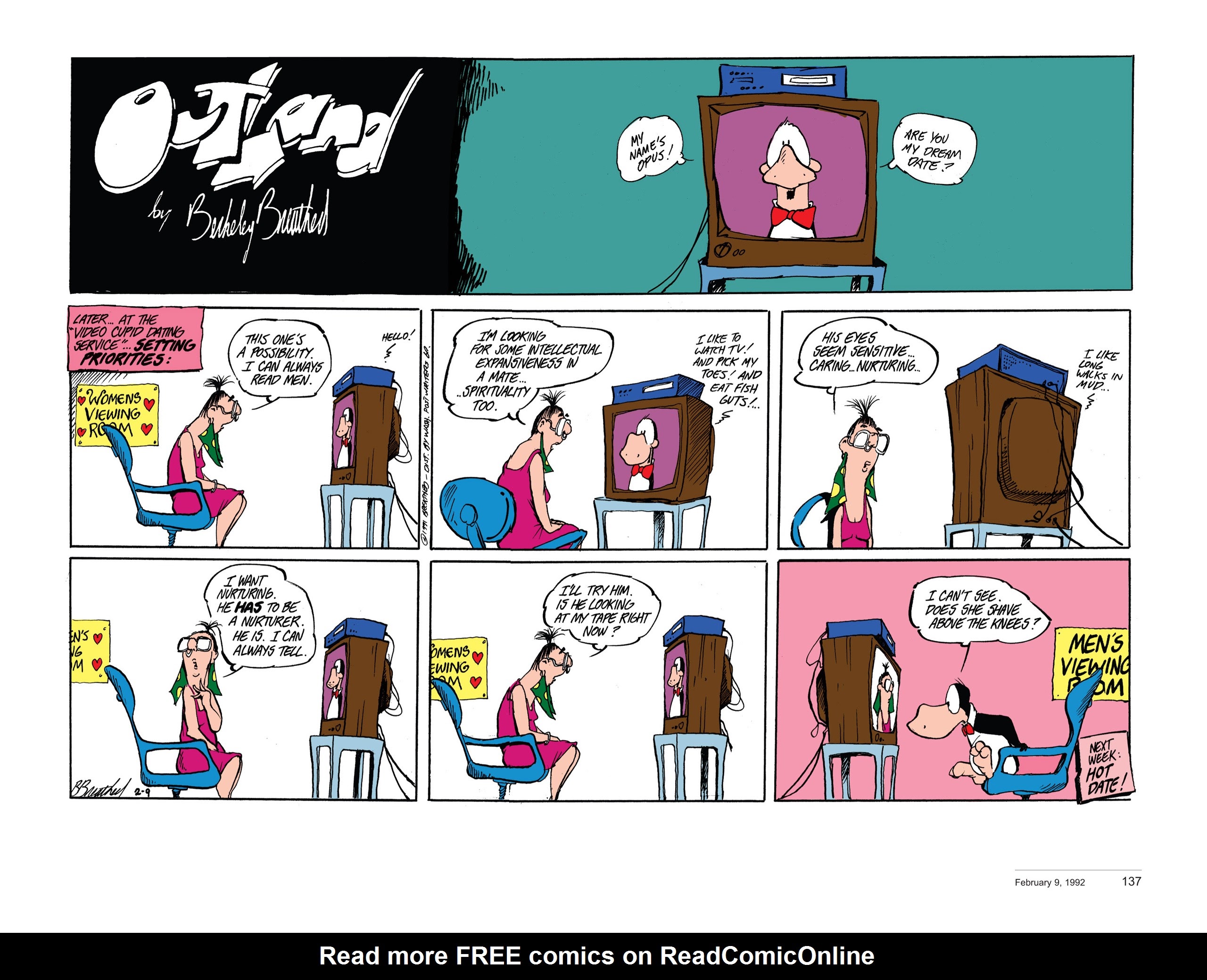 Read online Berkeley Breathed's Outland: The Complete Digital Collection comic -  Issue # TPB (Part 2) - 38