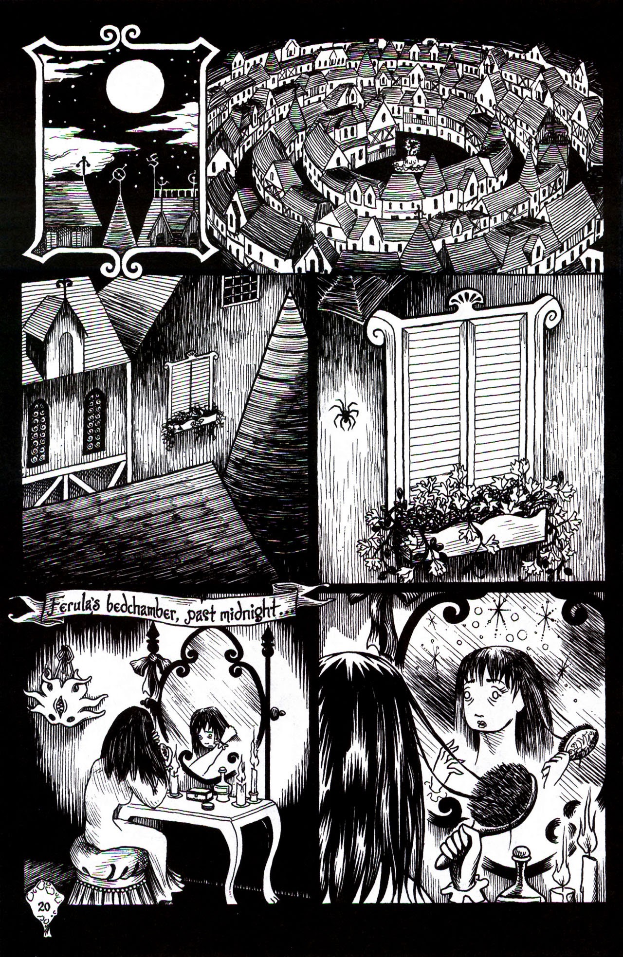 Read online Autumn comic -  Issue #3 - 22