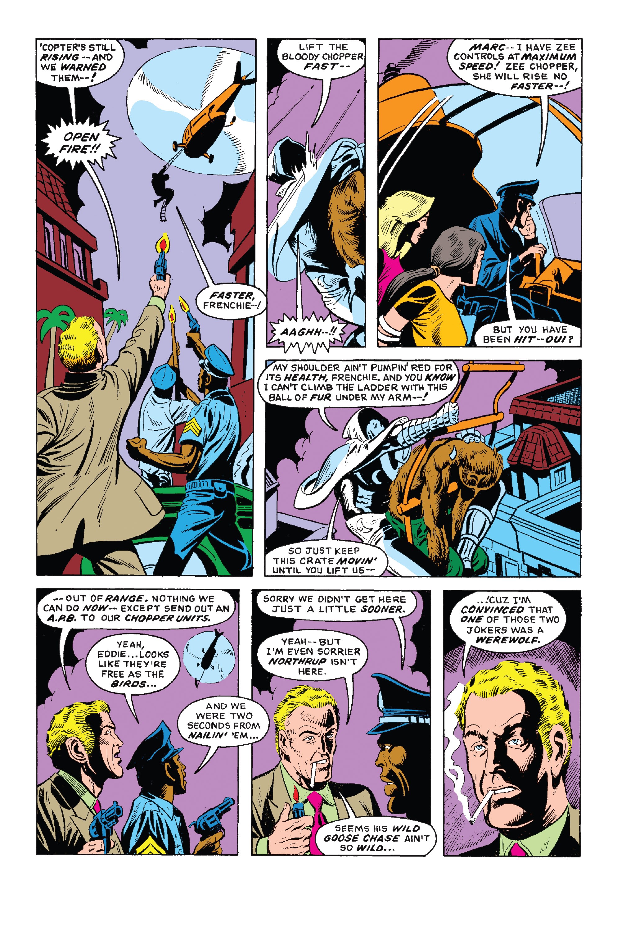 Read online Moon Knight Omnibus comic -  Issue # TPB 1 (Part 1) - 27