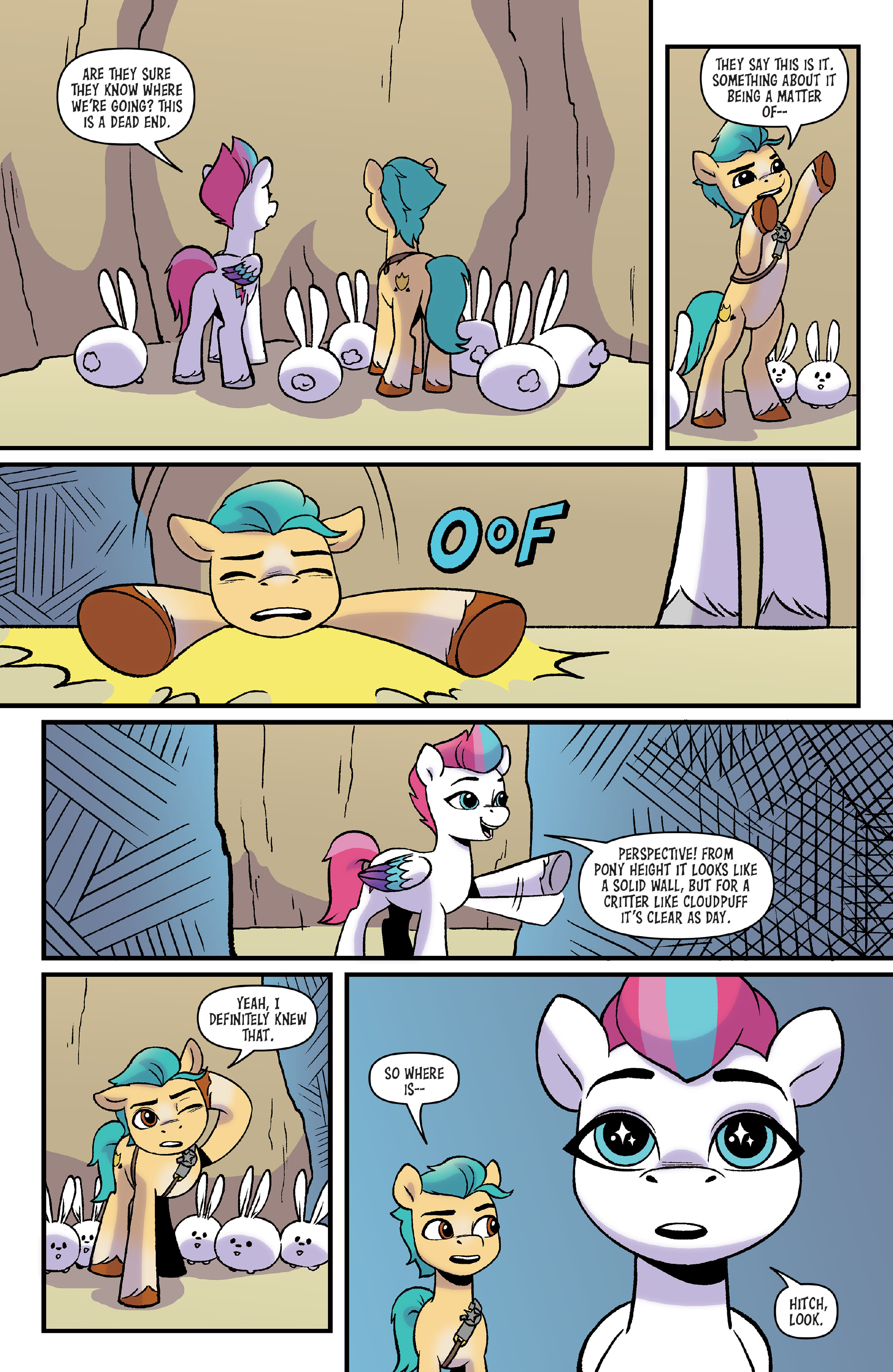 Read online My Little Pony comic -  Issue #3 - 18