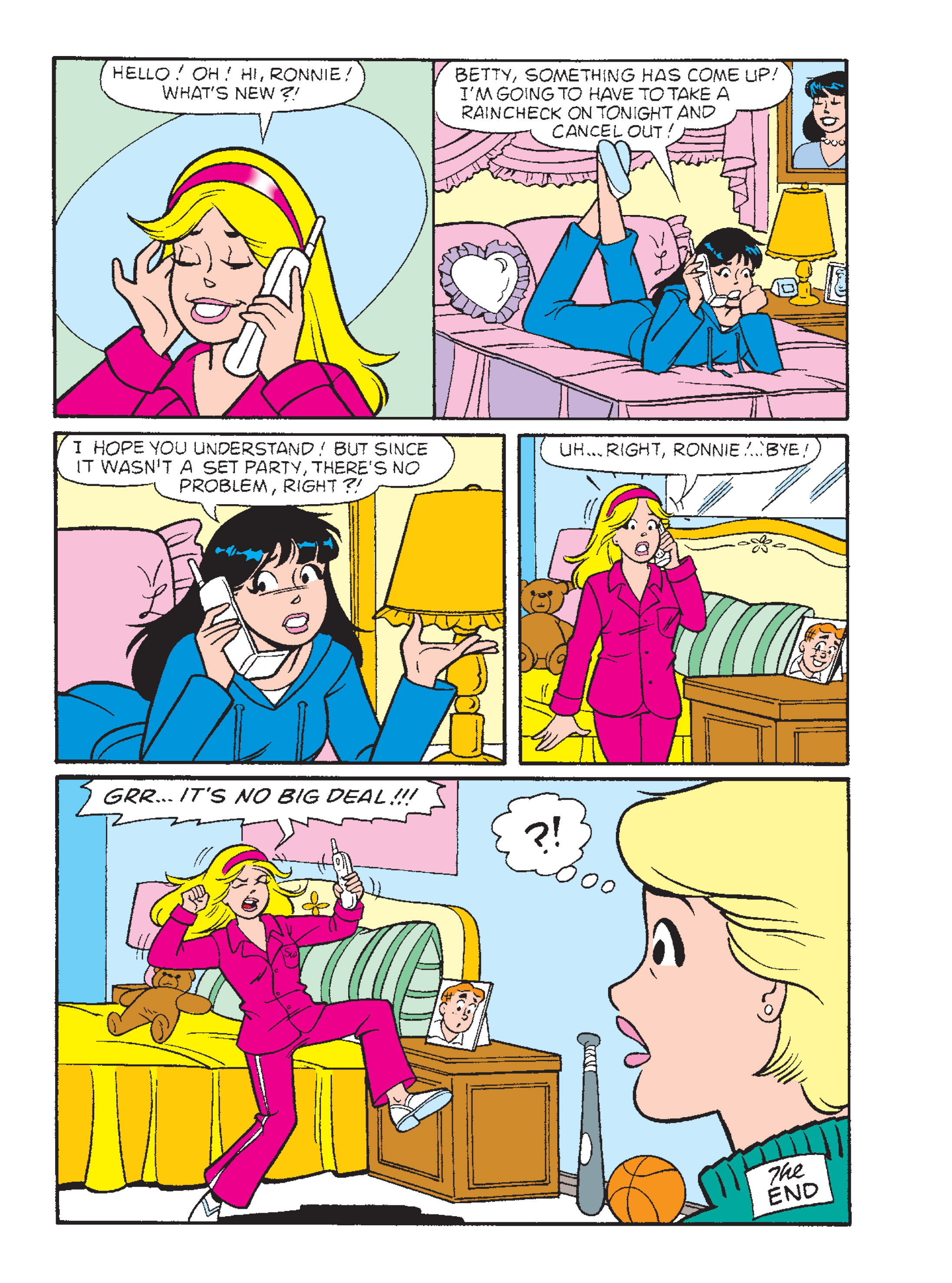 Read online Betty & Veronica Friends Double Digest comic -  Issue #268 - 33