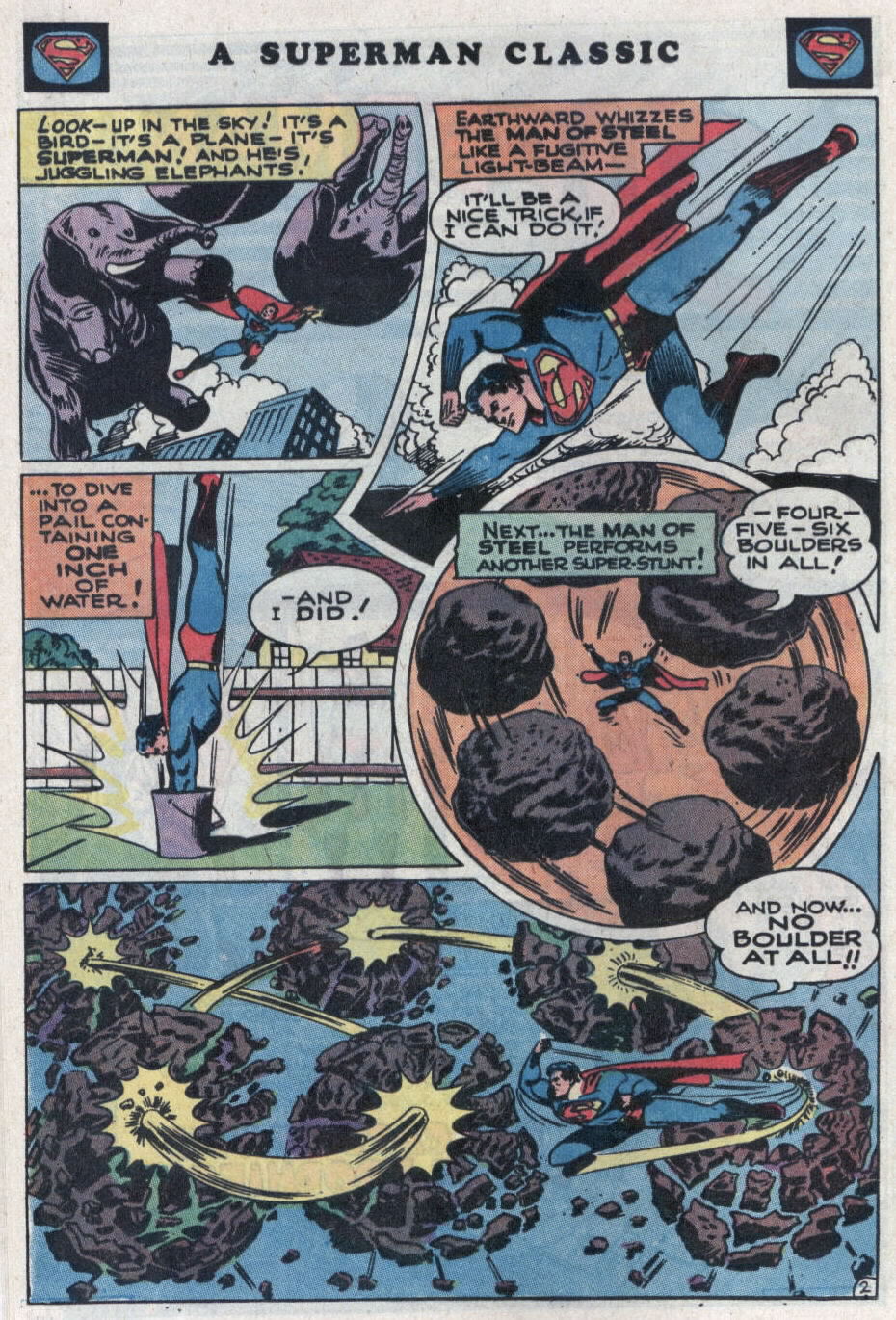Read online Superman (1939) comic -  Issue #251 - 19