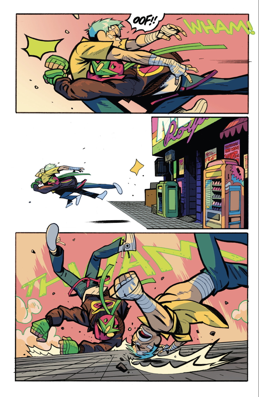 Read online Arcade Kings comic -  Issue #4 - 20