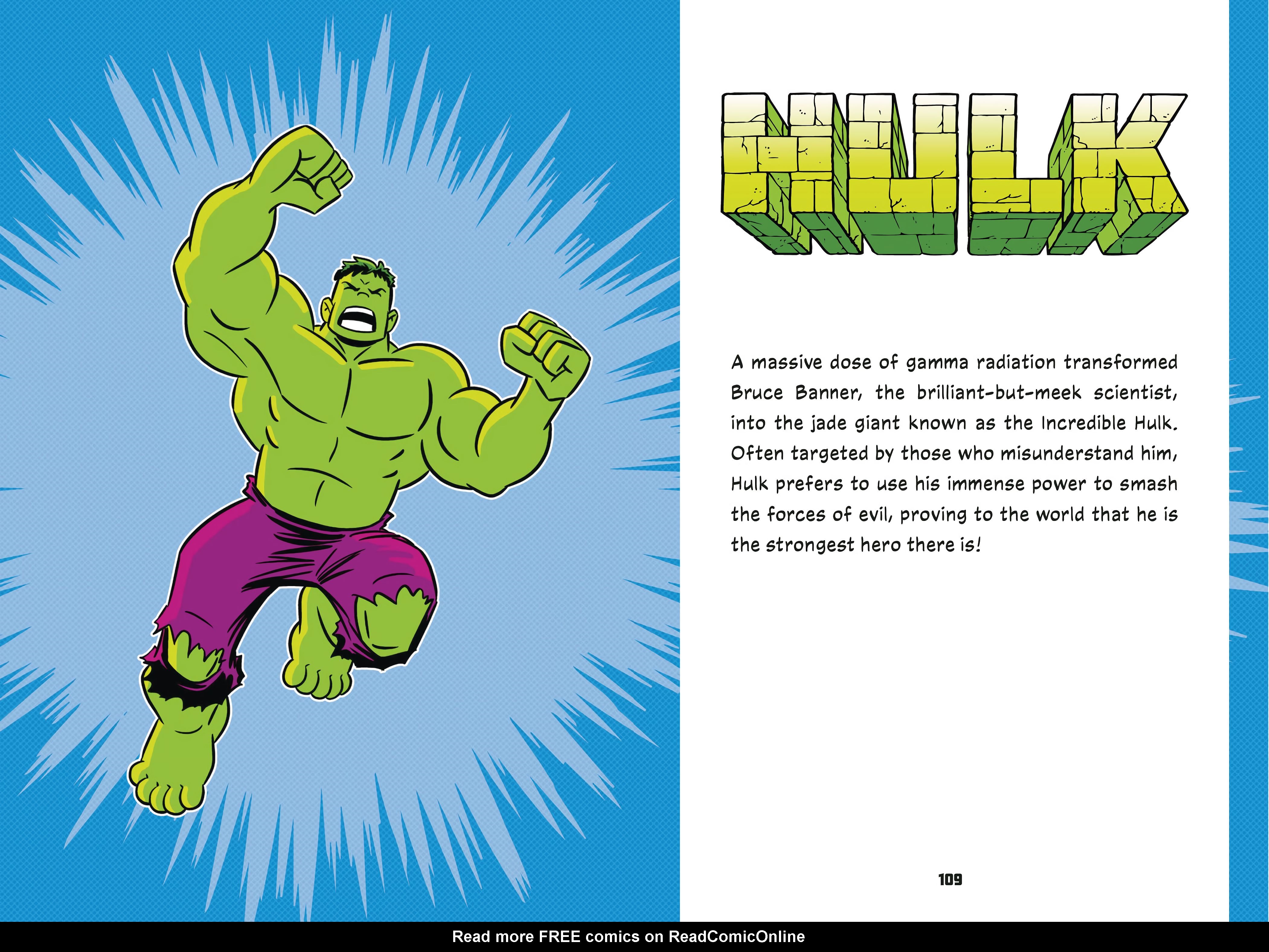 Read online Marvel Super Stories comic -  Issue # TPB - 99