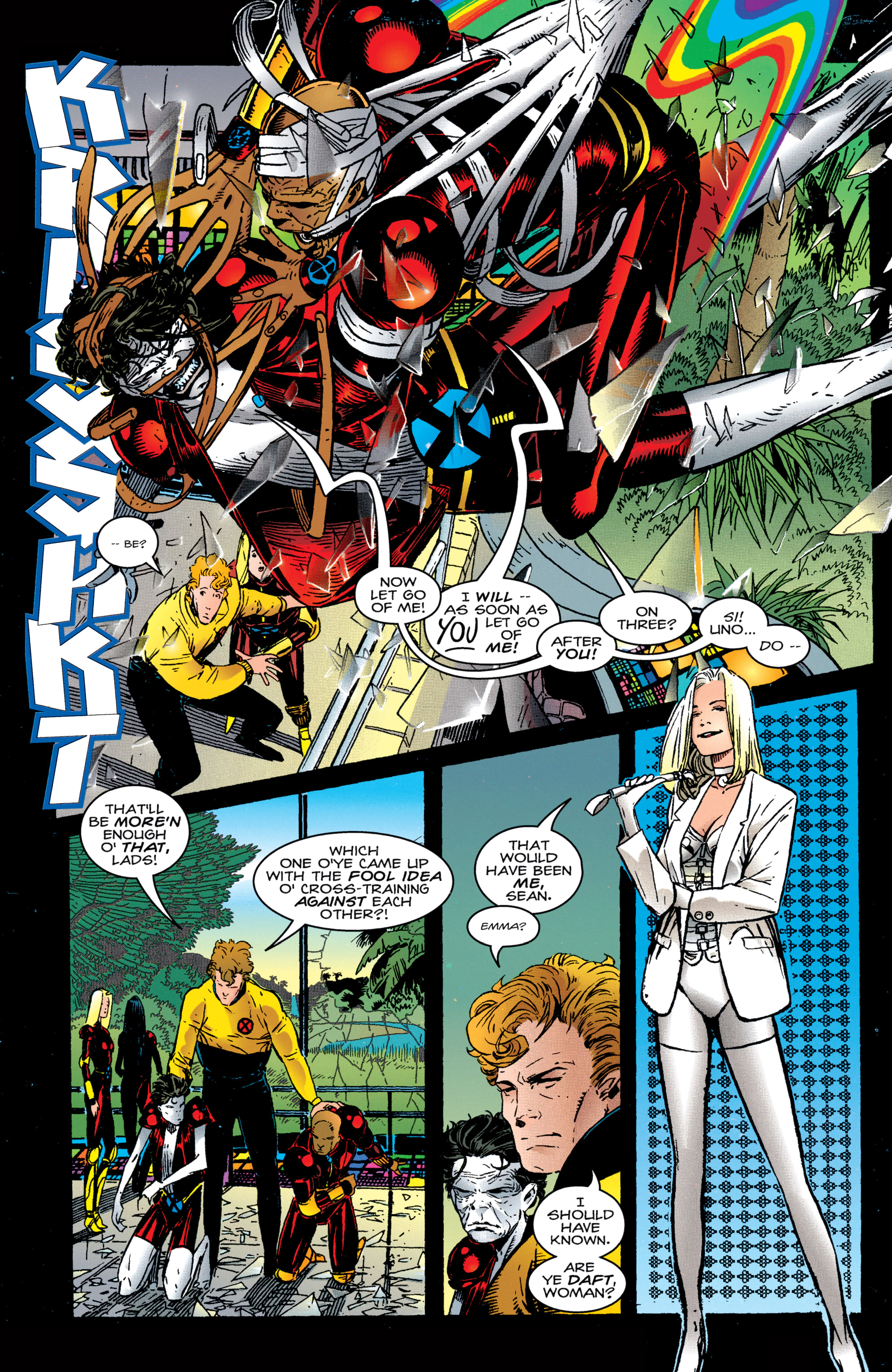 Read online Generation X Epic Collection comic -  Issue # TPB 1 (Part 2) - 31