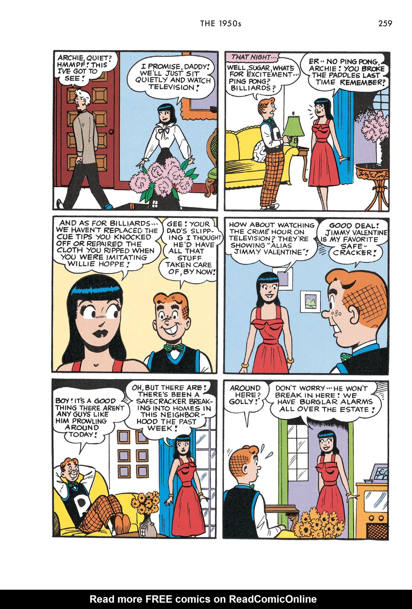 Read online Best of Archie Americana comic -  Issue # TPB 1 (Part 3) - 61
