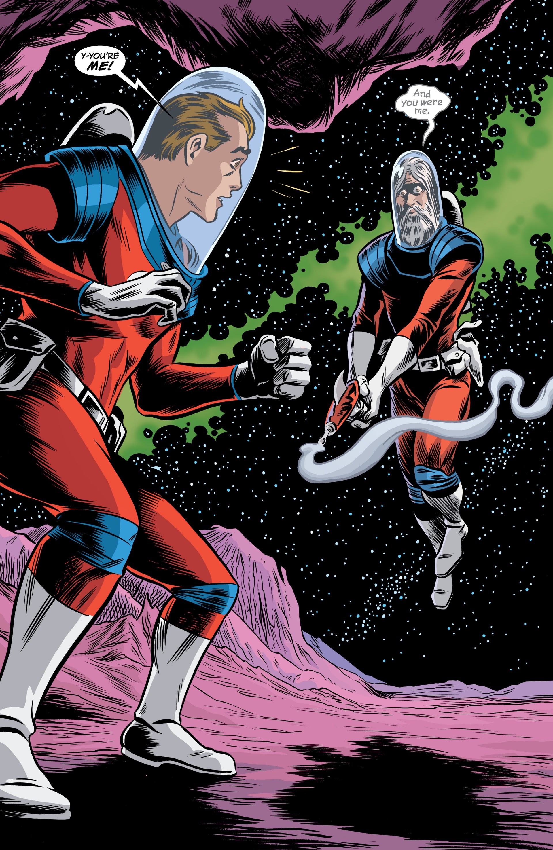Read online Black Hammer Omnibus comic -  Issue # TPB 1 (Part 4) - 56