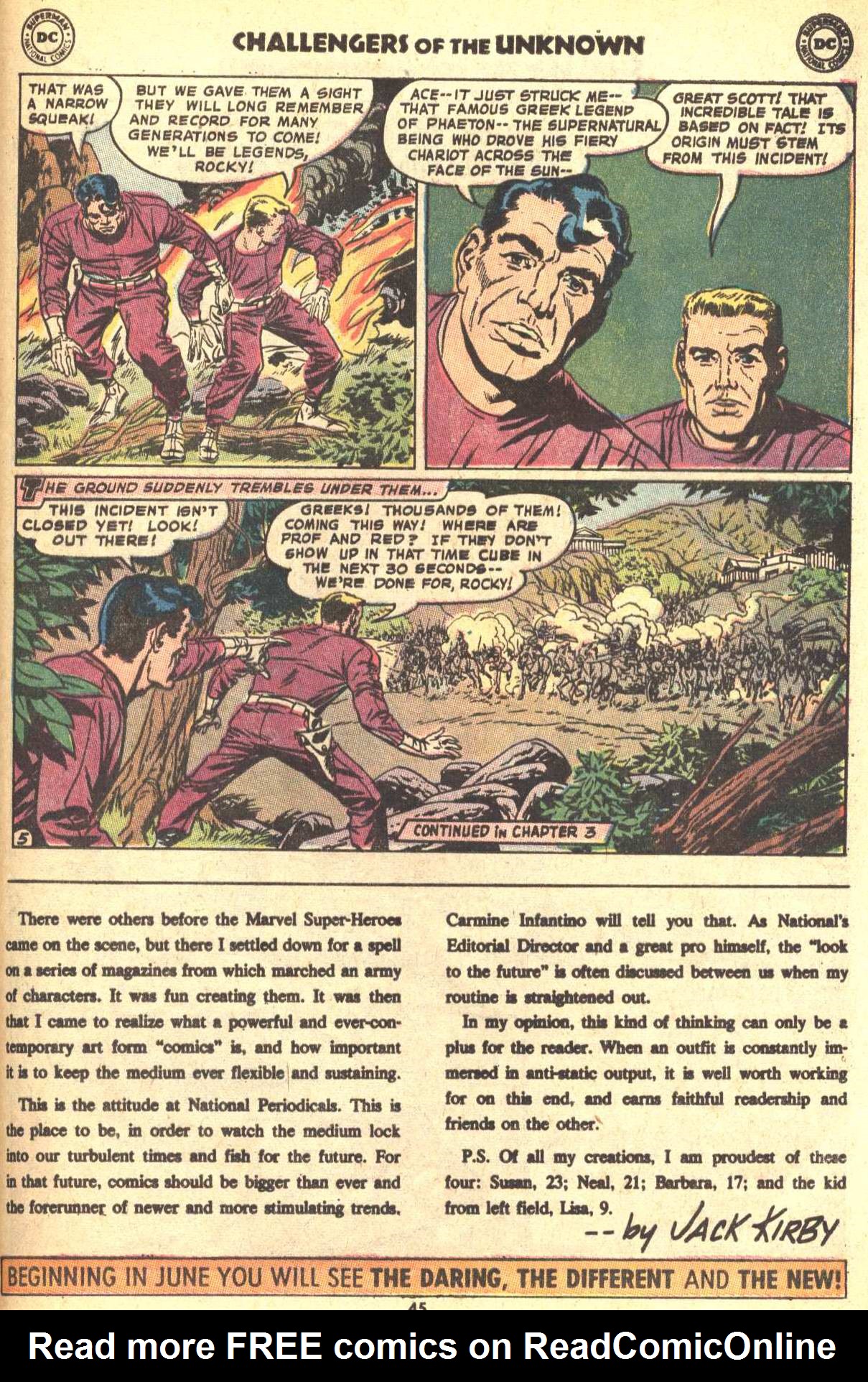 Read online Super DC Giant comic -  Issue #25 - 41