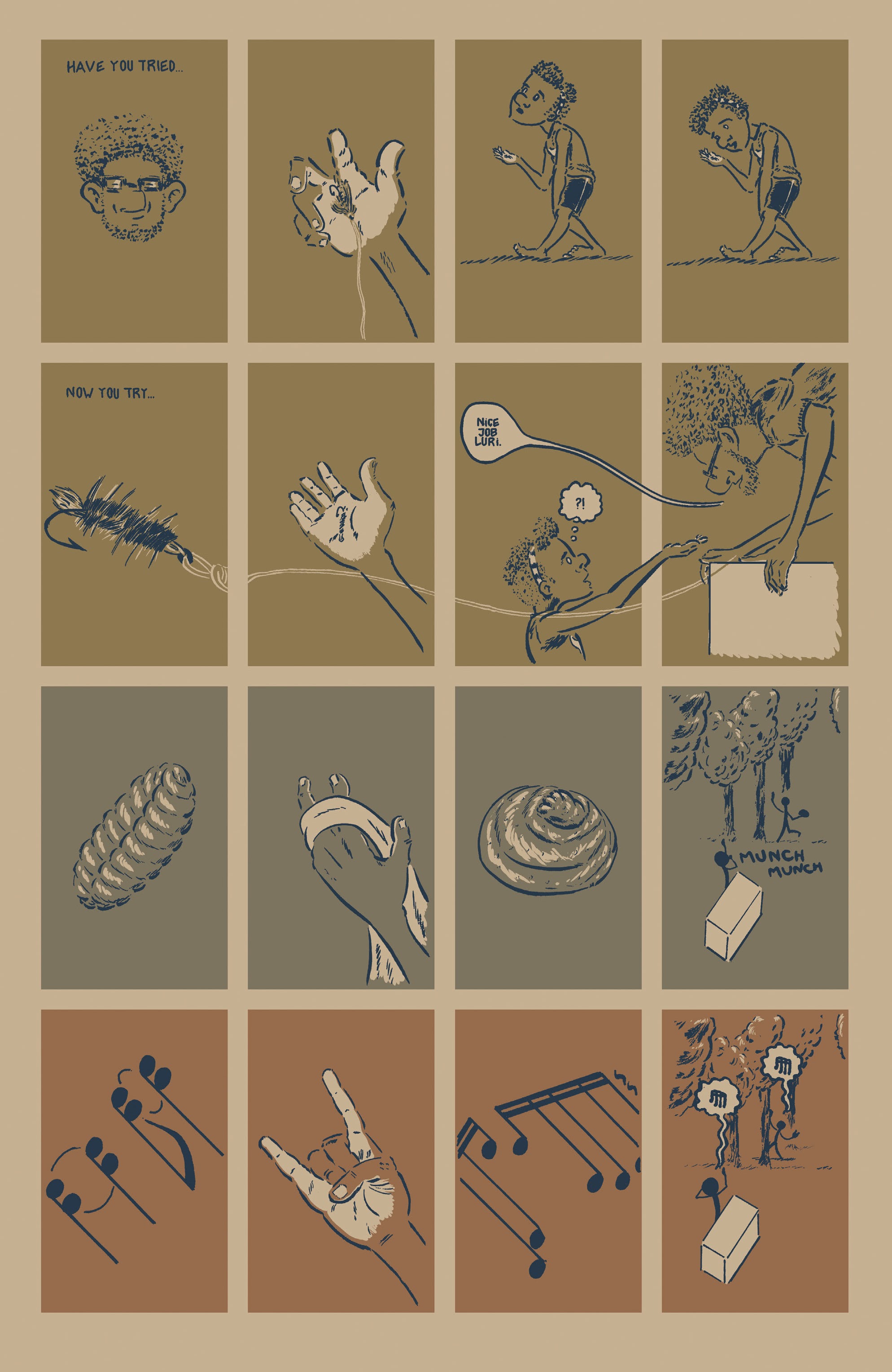 Read online Made in Korea comic -  Issue #2 - 27