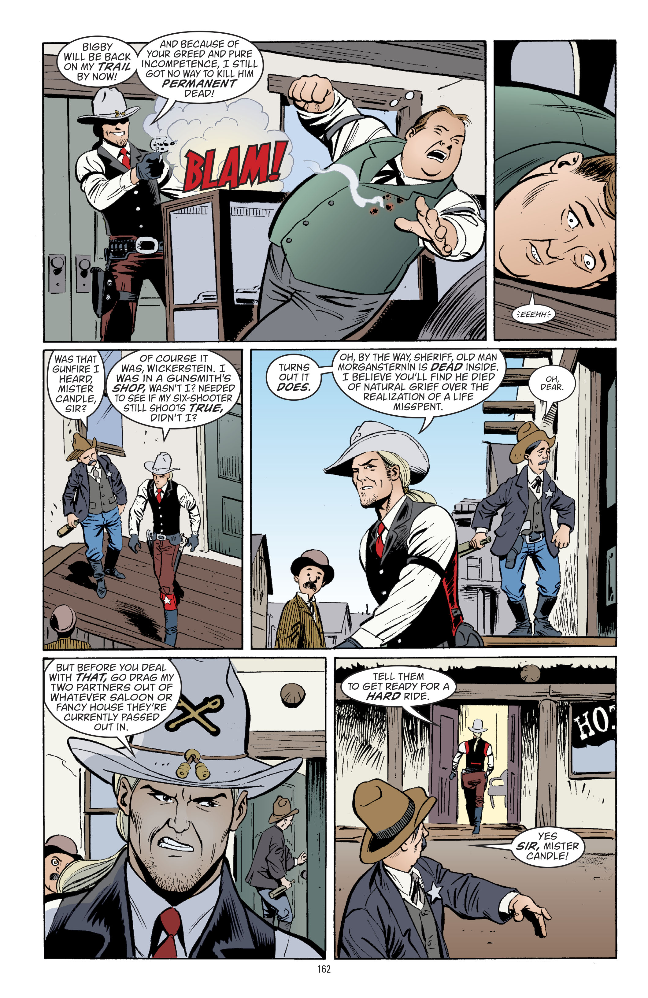 Read online Jack of Fables comic -  Issue # _TPB The Deluxe Edition 2 (Part 2) - 57
