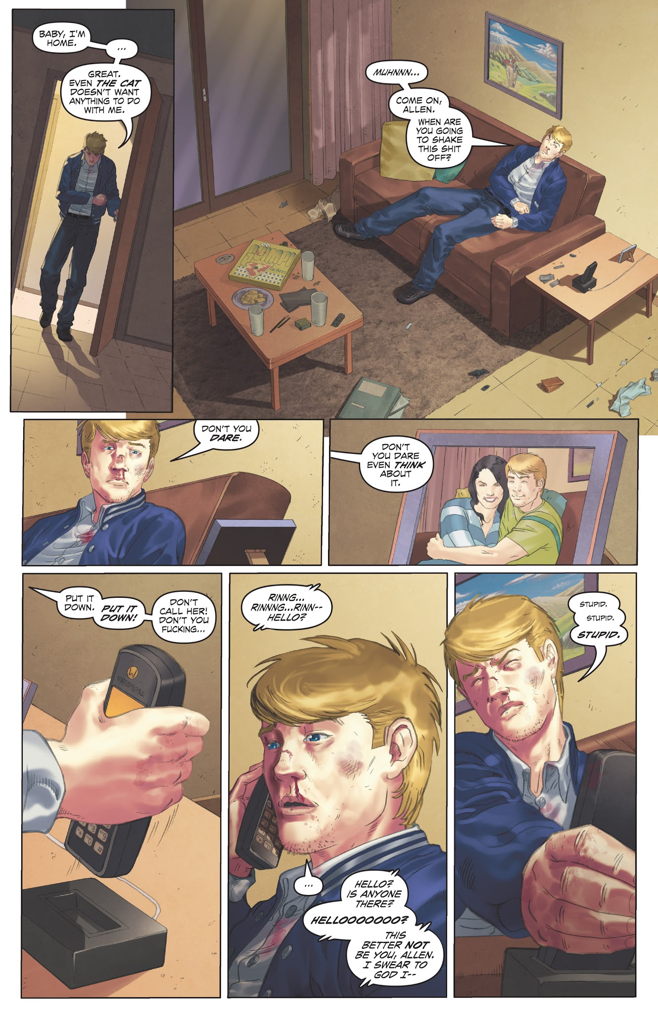 Read online Irresistible comic -  Issue # TPB - 18