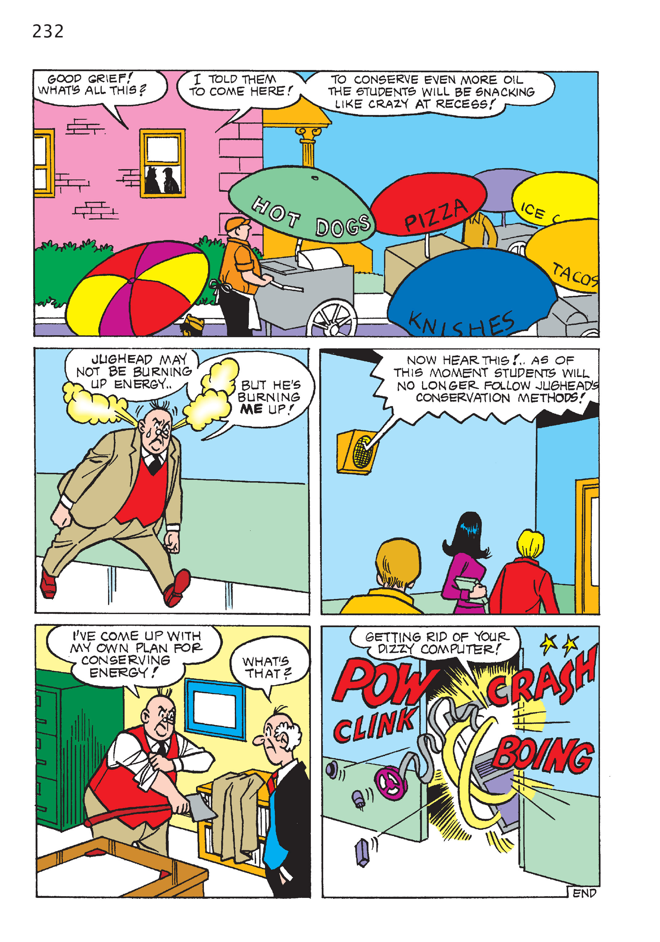 Read online Archie's Favorite High School Comics comic -  Issue # TPB (Part 3) - 33