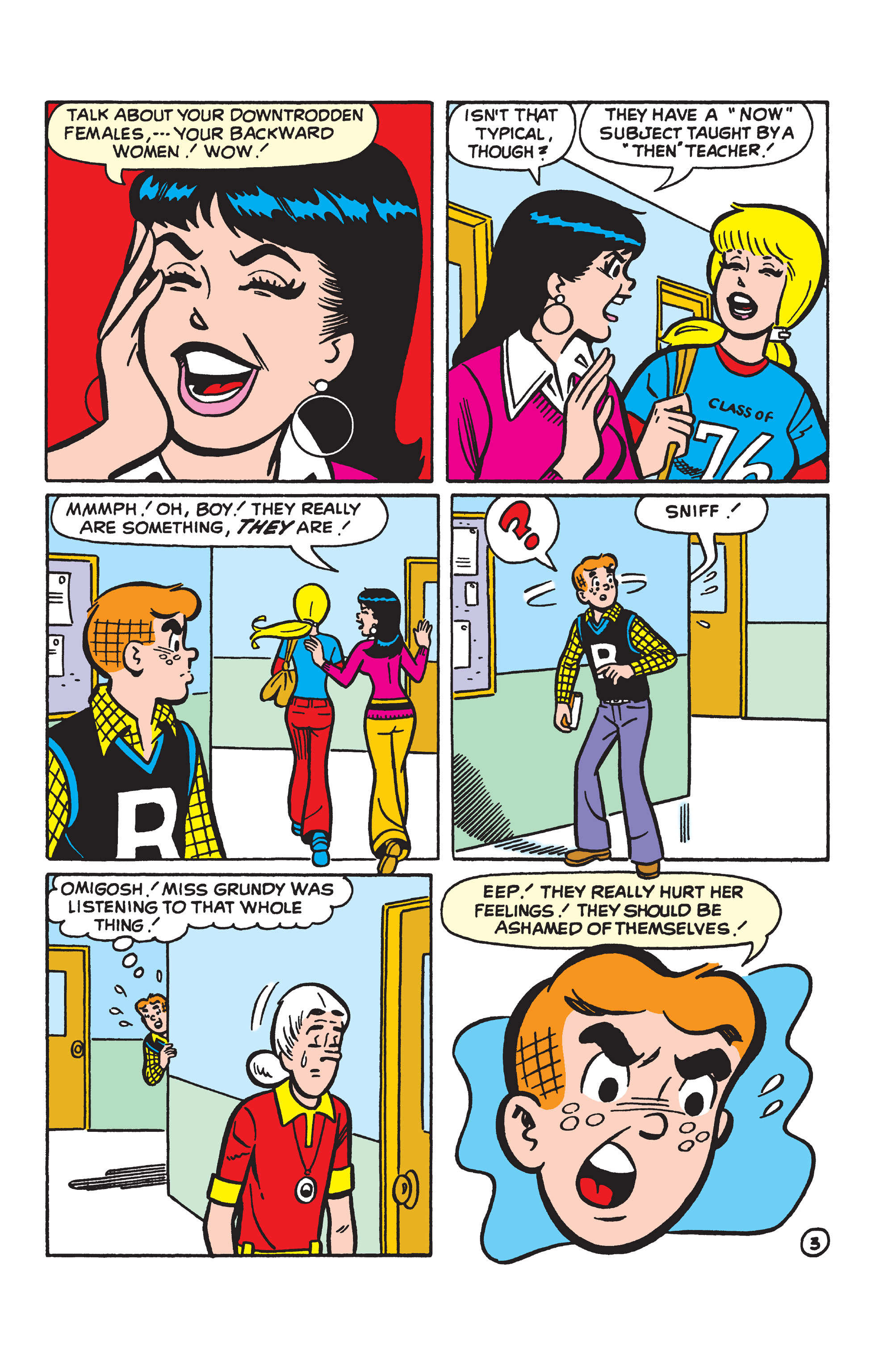 Read online Archie & Friends All-Stars comic -  Issue # TPB 26 (Part 2) - 47