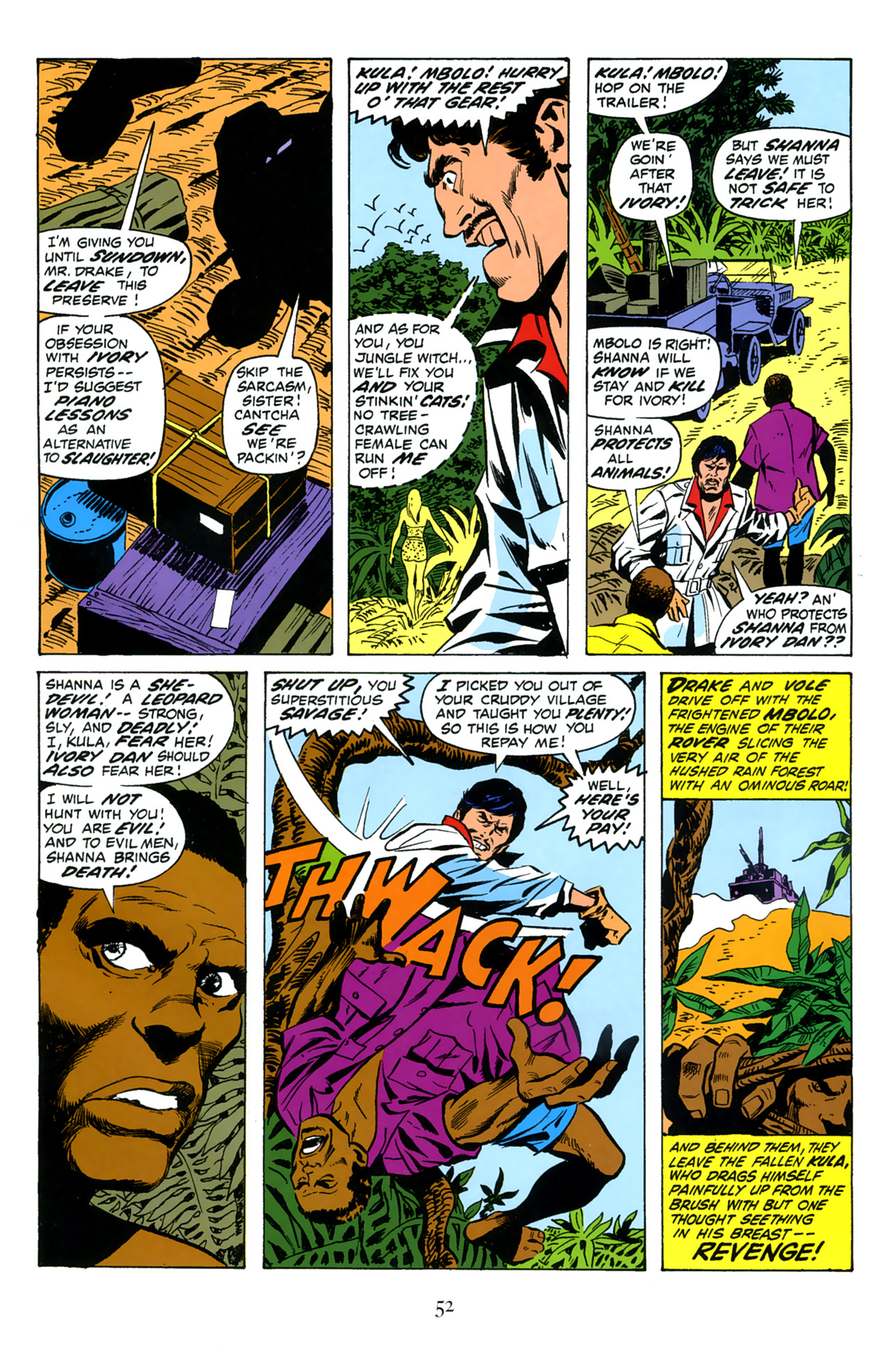 Read online Women of Marvel (2006) comic -  Issue # TPB 1 - 53