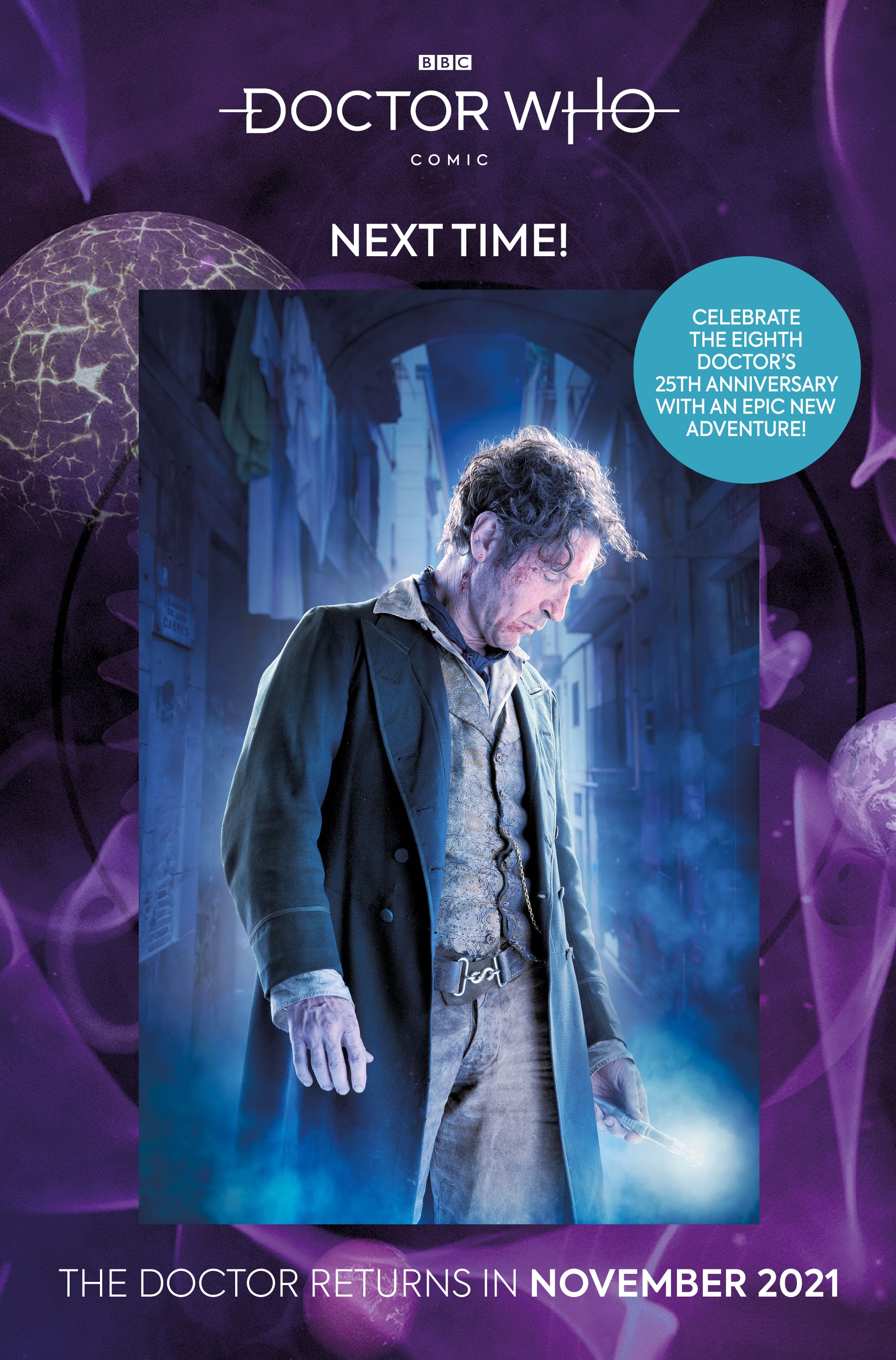 Read online Doctor Who: Missy comic -  Issue #4 - 30