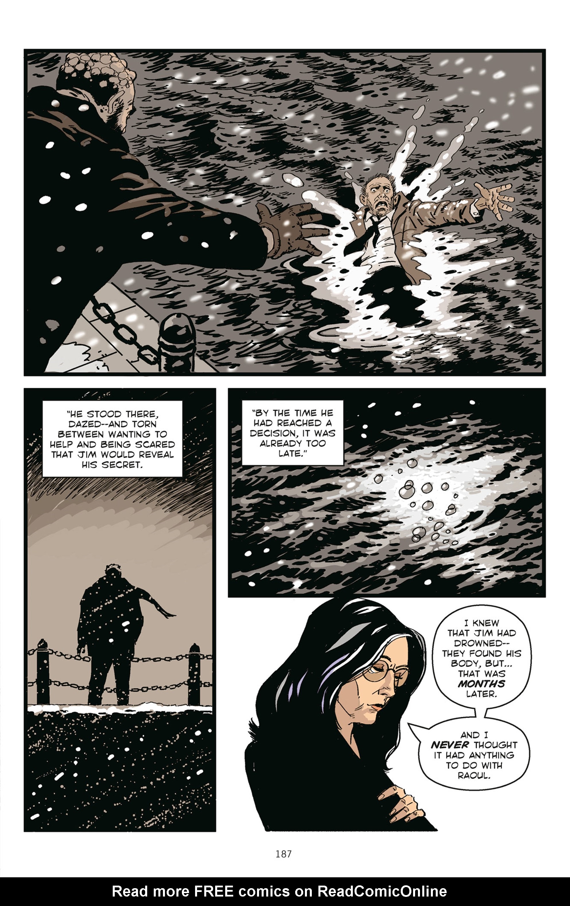Read online Resident Alien Omnibus comic -  Issue # TPB 2 (Part 2) - 88