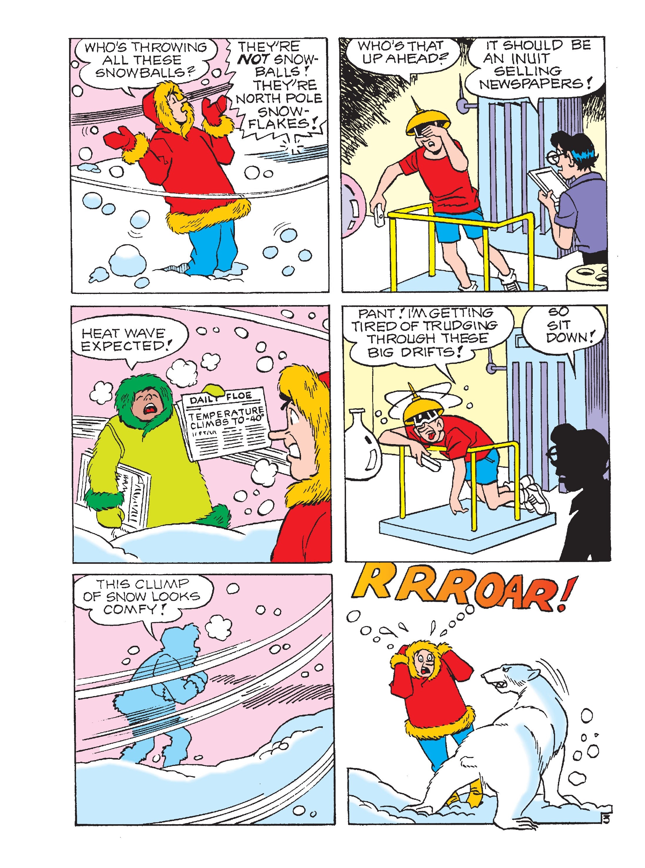 Read online Archie 1000 Page Comics Jam comic -  Issue # TPB (Part 10) - 59
