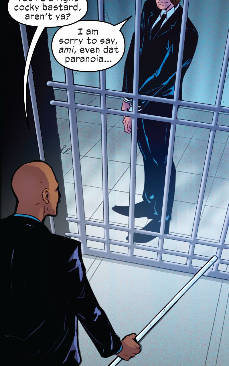 Read online Love Unlimited Infinity Comic comic -  Issue #63 - 14