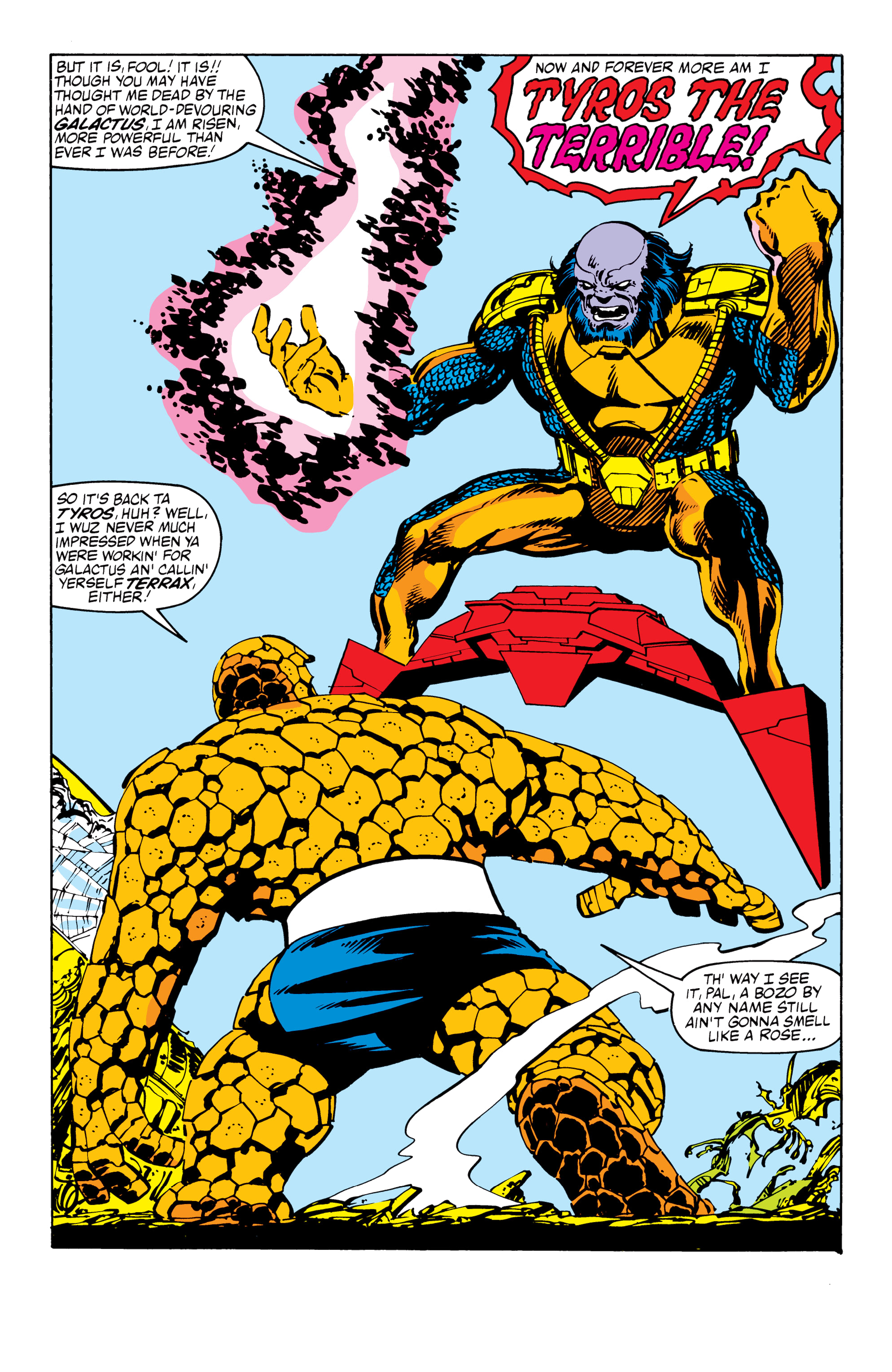 Read online Doctor Doom: The Book of Doom Omnibus comic -  Issue # TPB (Part 7) - 27