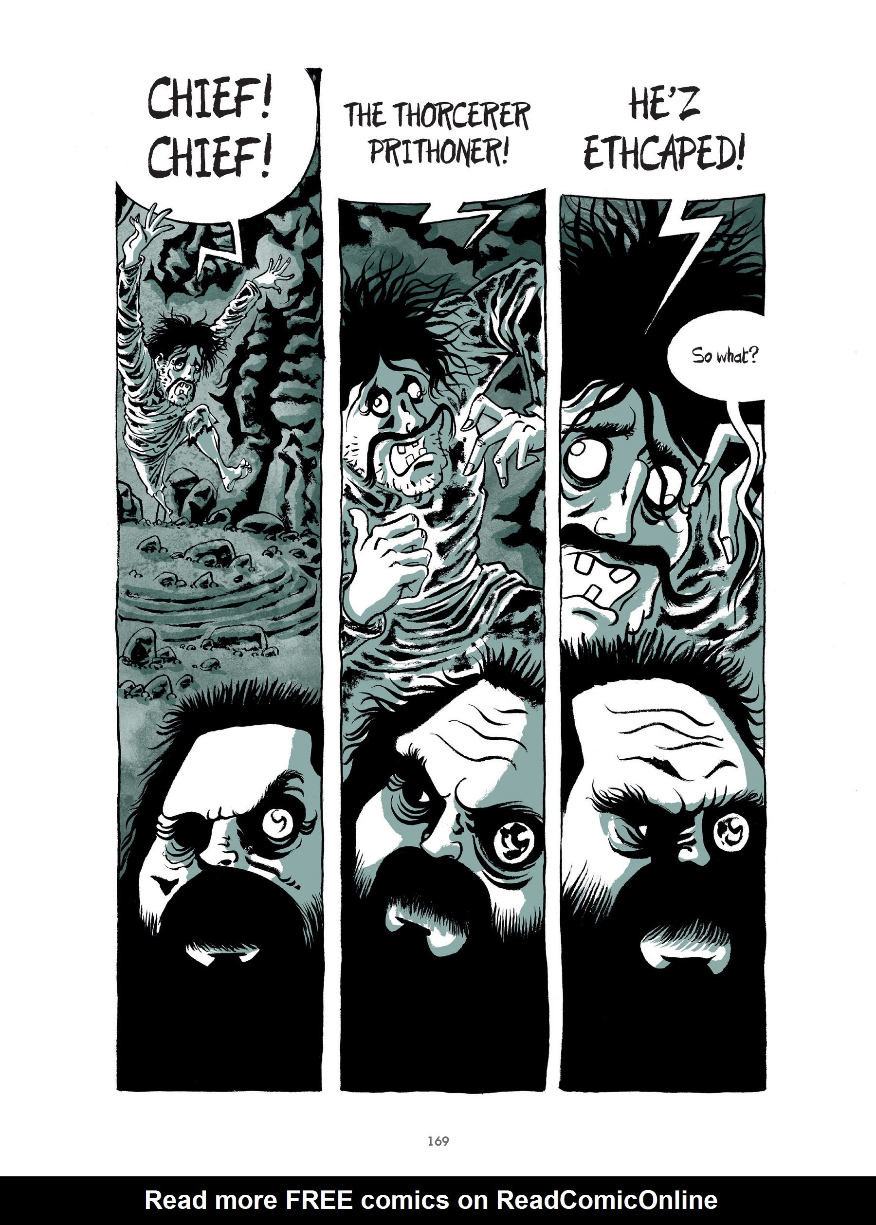 Read online River of Ink comic -  Issue # TPB (Part 2) - 63