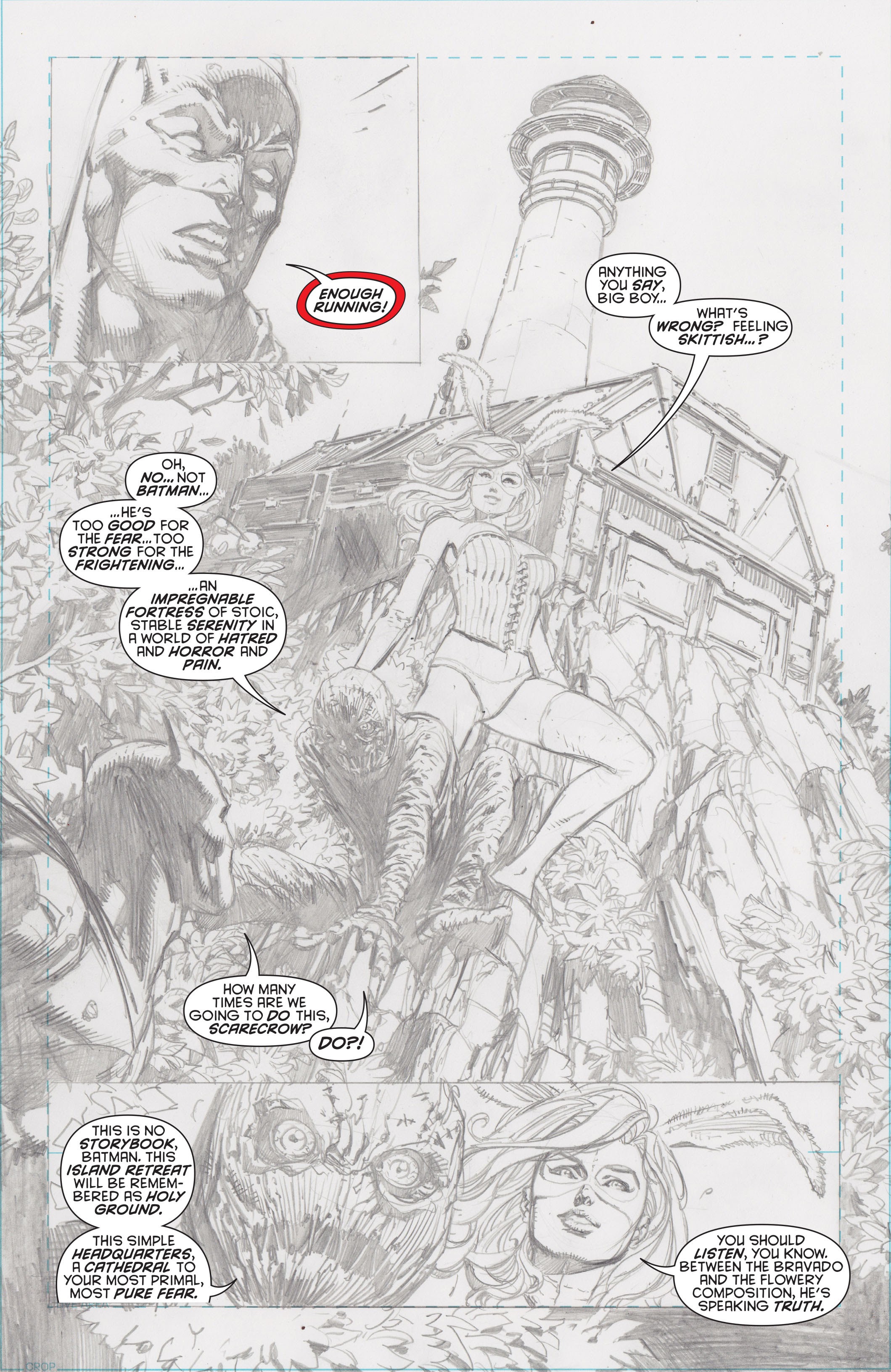 Read online Batman: The Dark Knight Unwrapped By David Finch Deluxe Edition comic -  Issue # TPB (Part 3) - 4