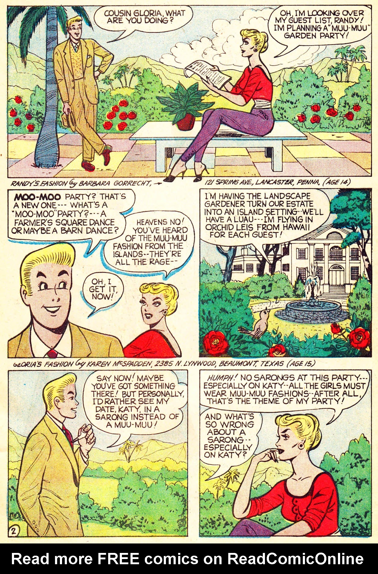 Read online Laugh (Comics) comic -  Issue #113 - 14