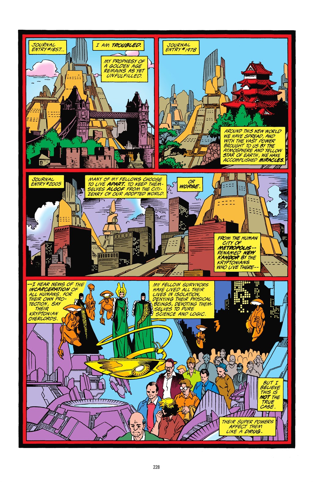 Read online Superman: The Man of Steel (2020) comic -  Issue # TPB 4 (Part 3) - 28