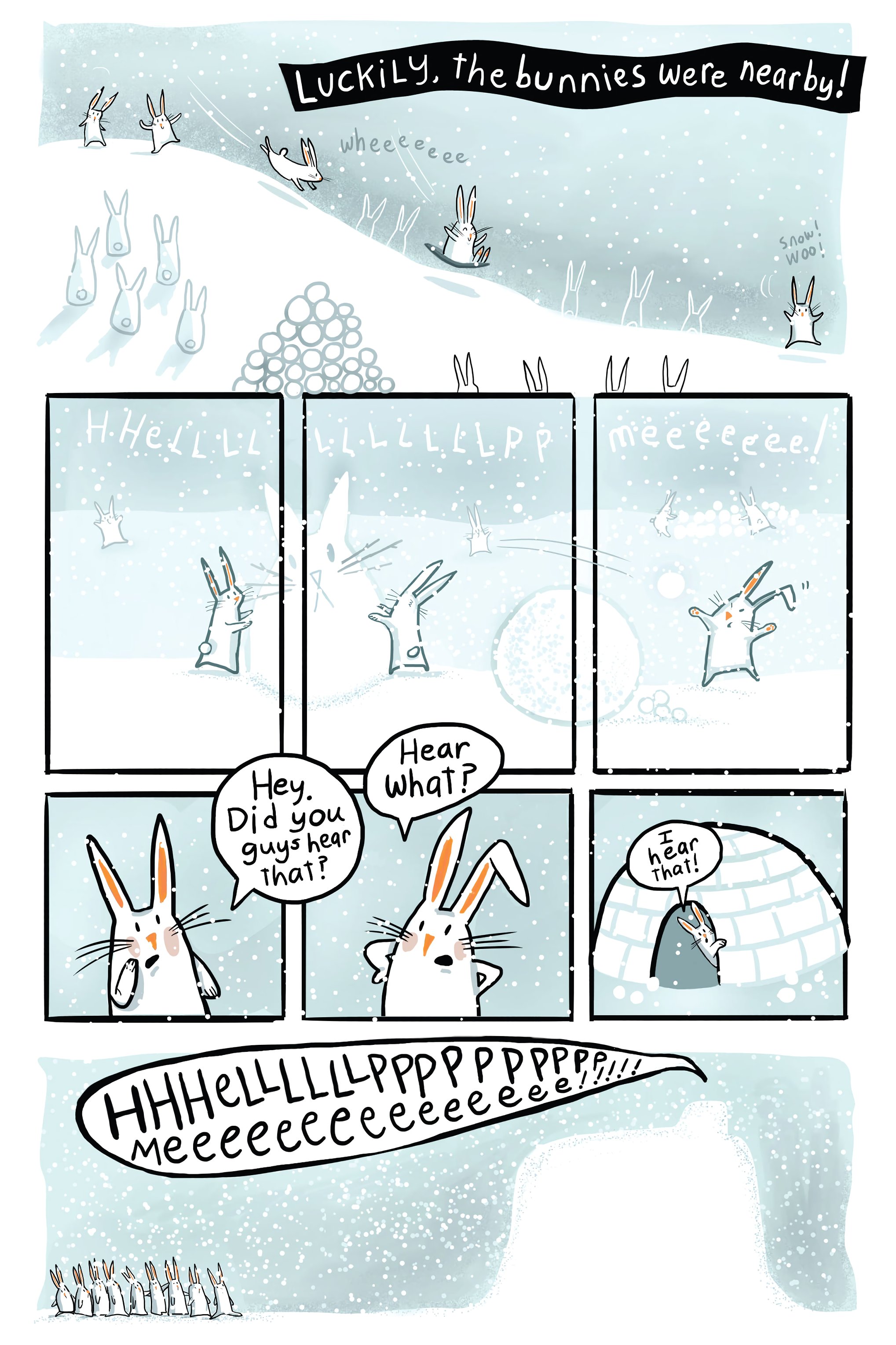 Read online Shelley Frankenstein!: CowPiggy comic -  Issue # TPB (Part 2) - 5