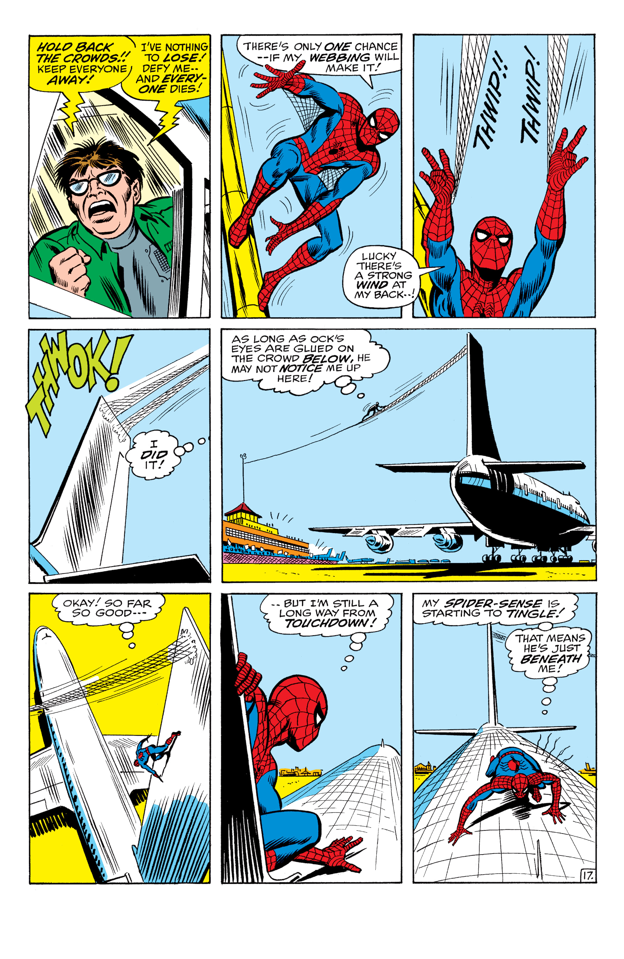 Read online Amazing Spider-Man Epic Collection comic -  Issue # The Death of Captain Stacy (Part 1) - 60