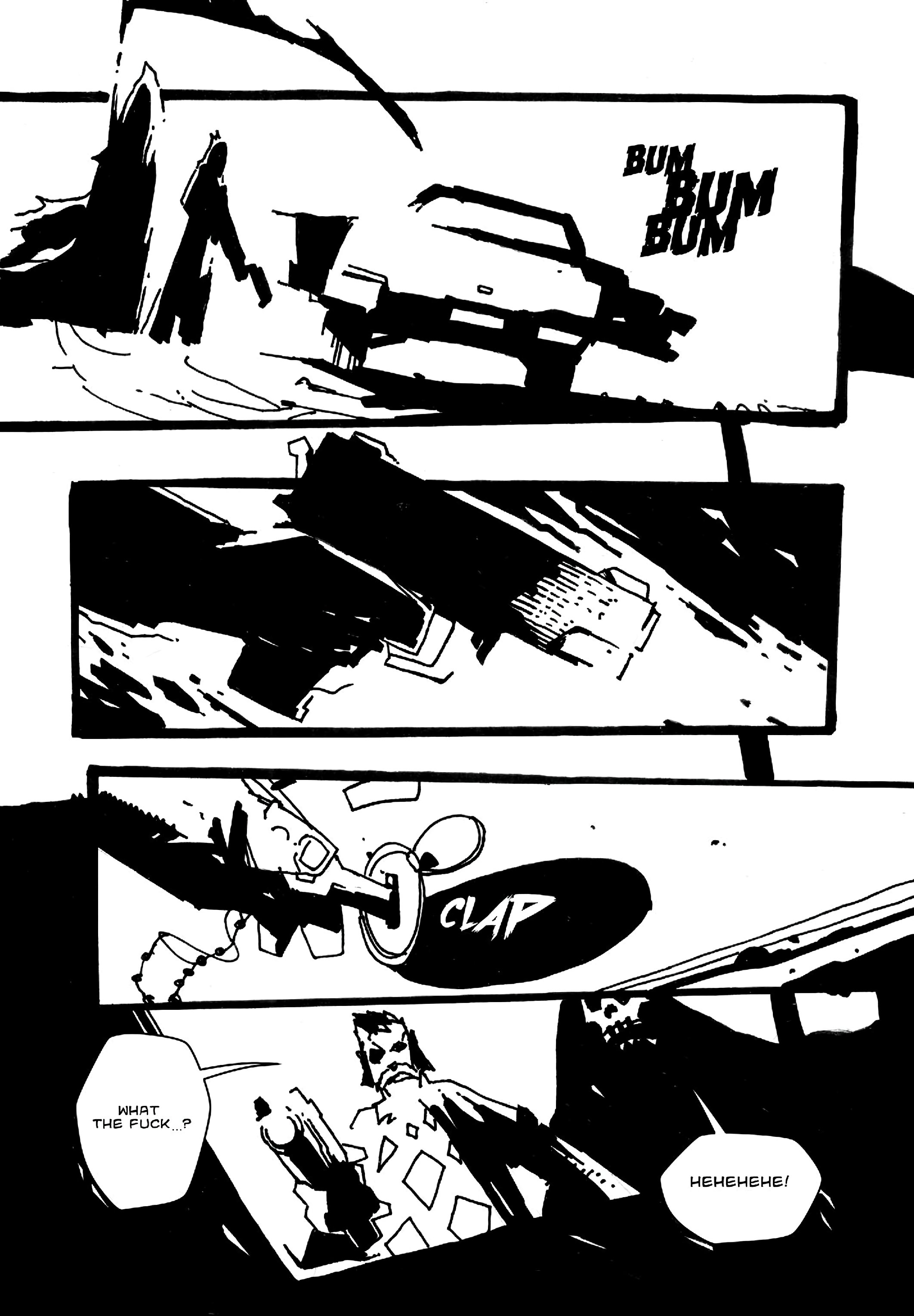 Read online Sunshine Doom 1971 comic -  Issue # TPB - 42