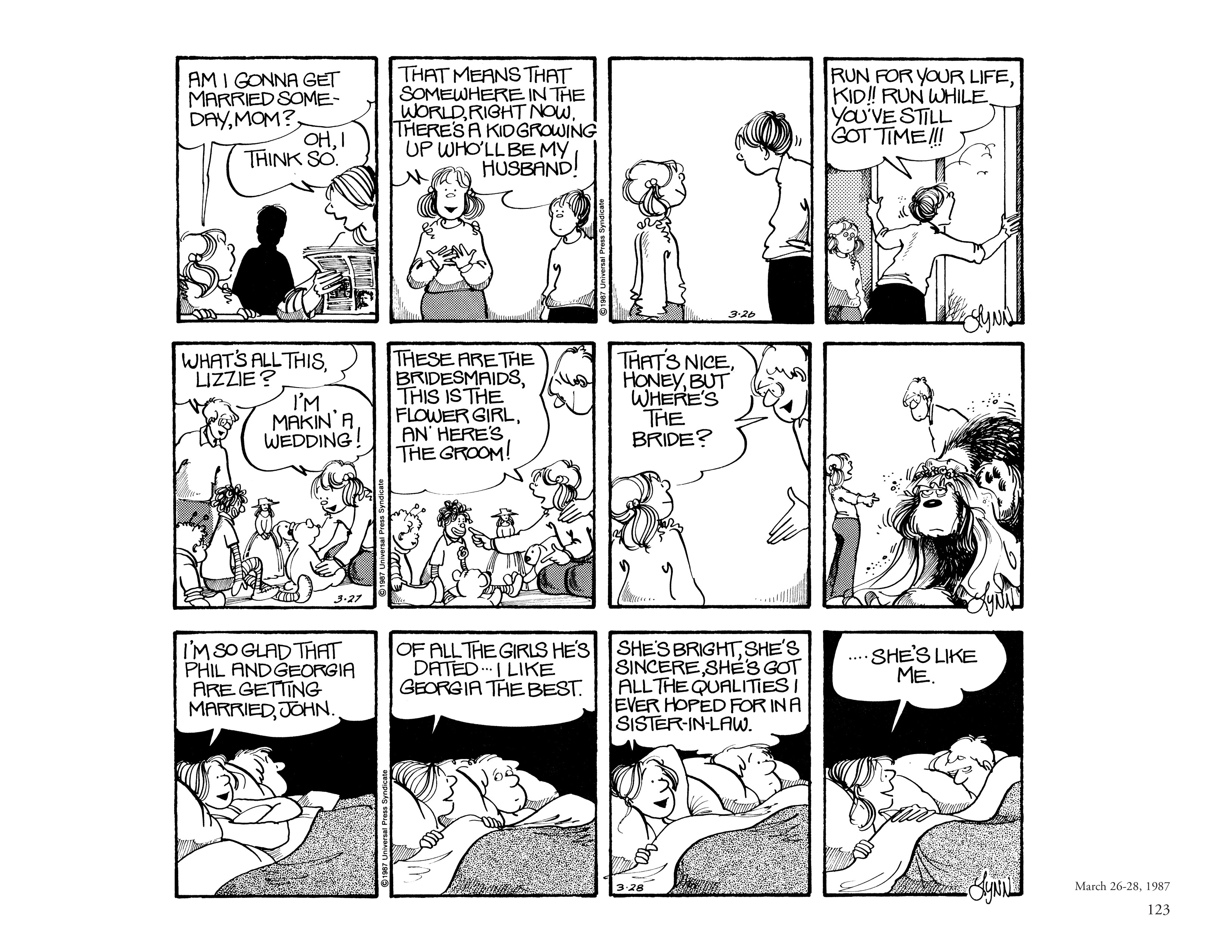 Read online For Better Or For Worse: The Complete Library comic -  Issue # TPB 3 (Part 2) - 24