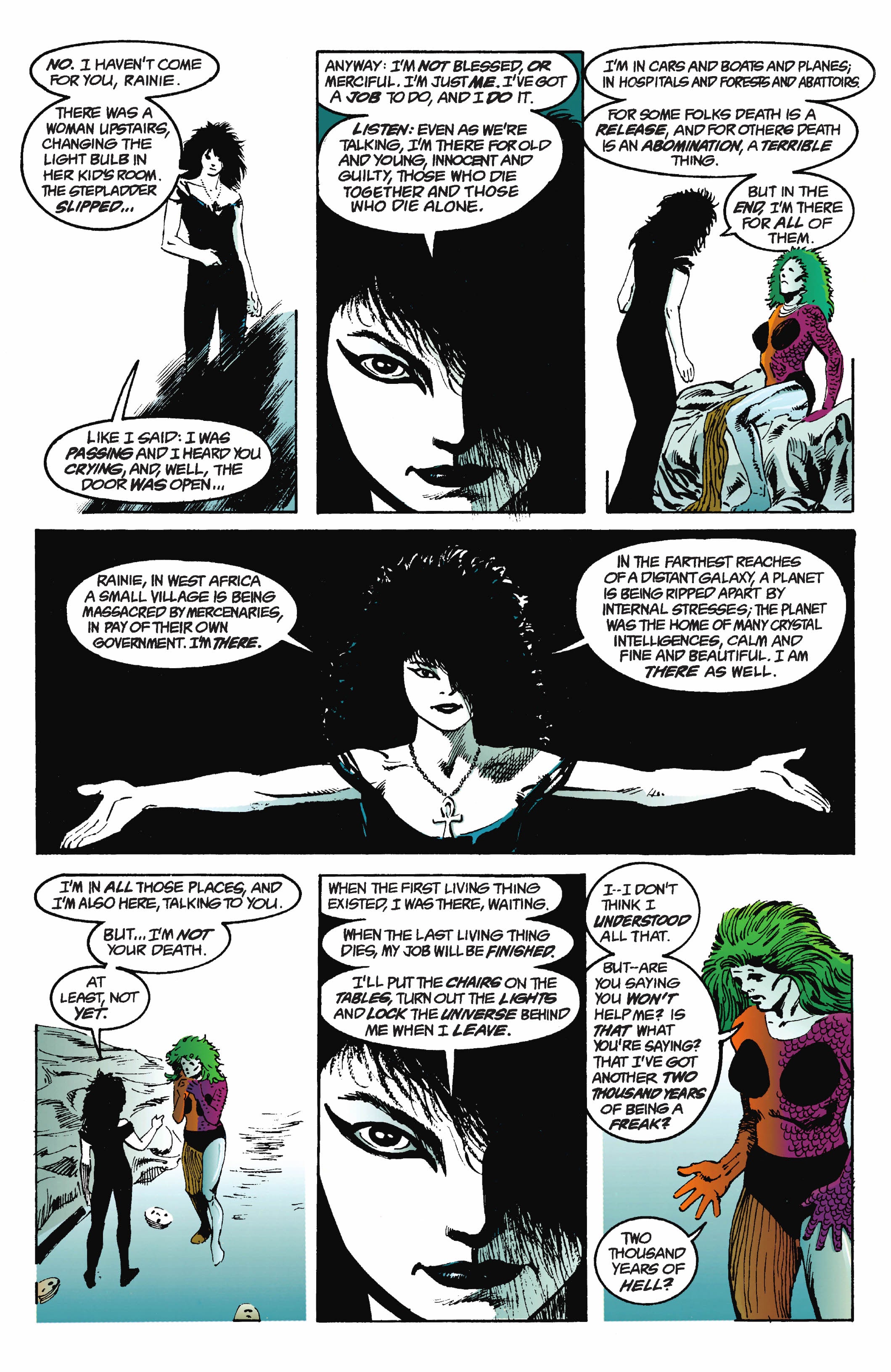 Read online The Sandman (1989) comic -  Issue # _The_Deluxe_Edition 2 (Part 2) - 16