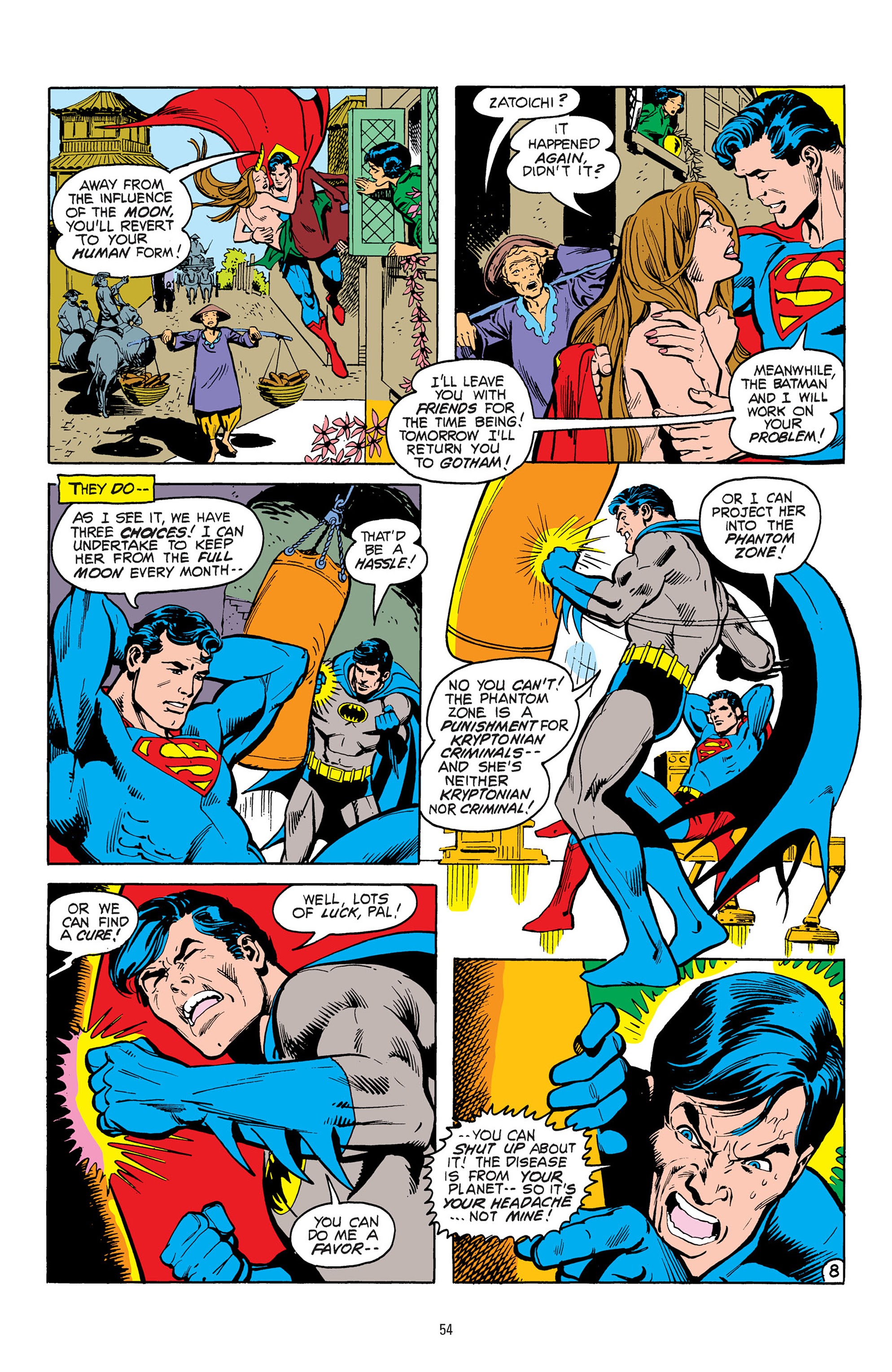 Read online Adventures of Superman: José Luis García-López comic -  Issue # TPB 2 (Part 1) - 55