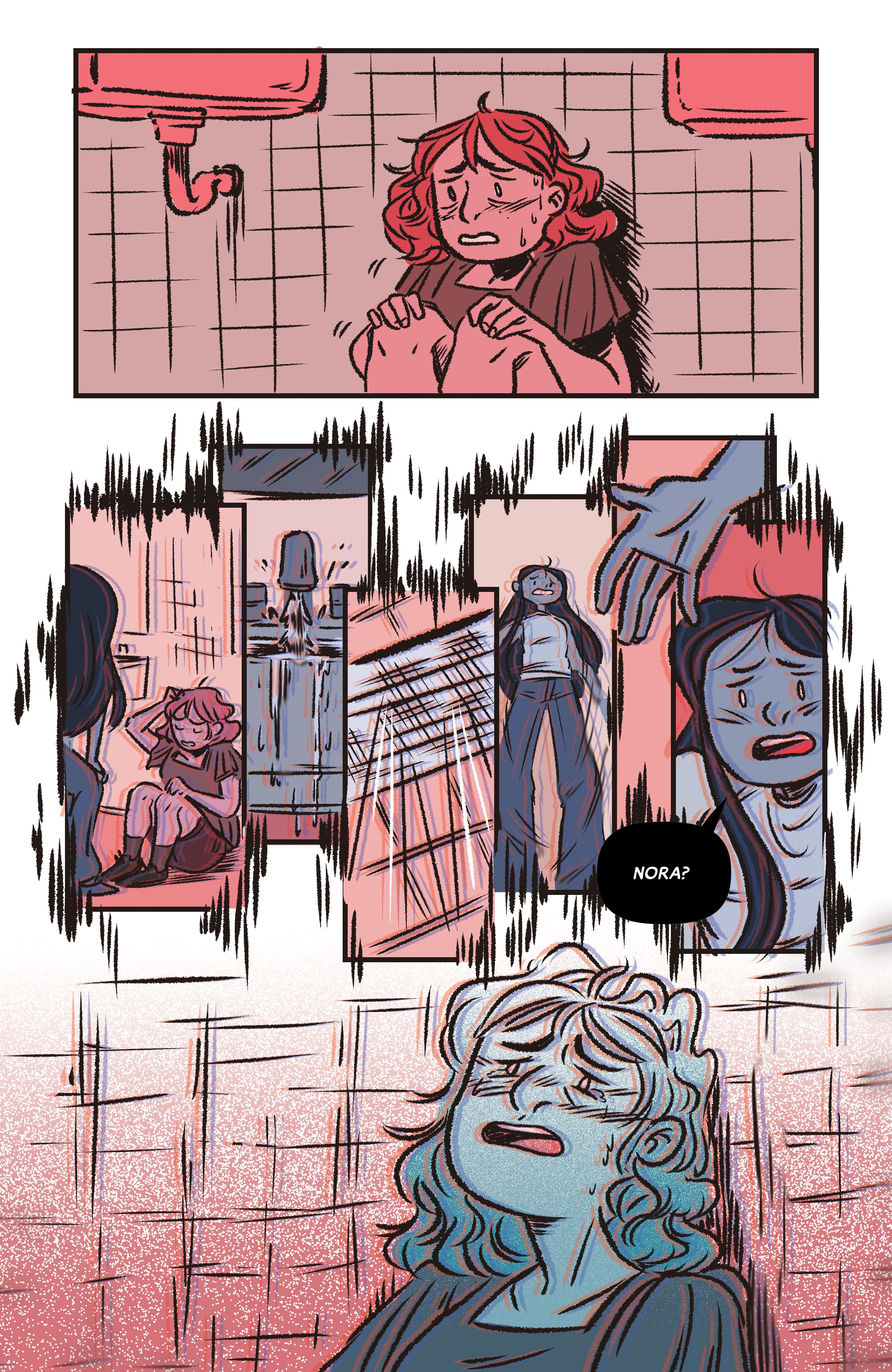 Read online Supper Club comic -  Issue # TPB (Part 2) - 59