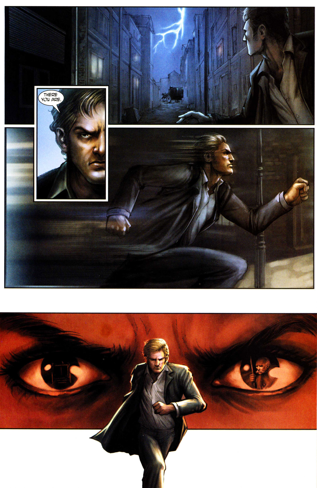 Read online Sädhu comic -  Issue #5 - 15
