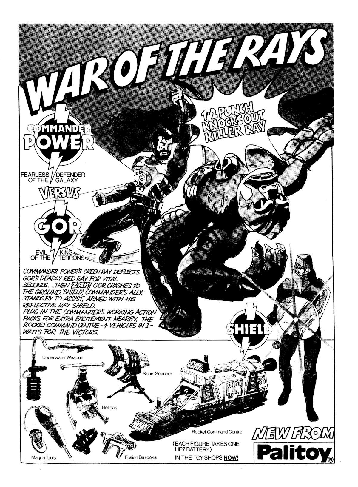 Read online Star Wars Weekly comic -  Issue #46 - 28